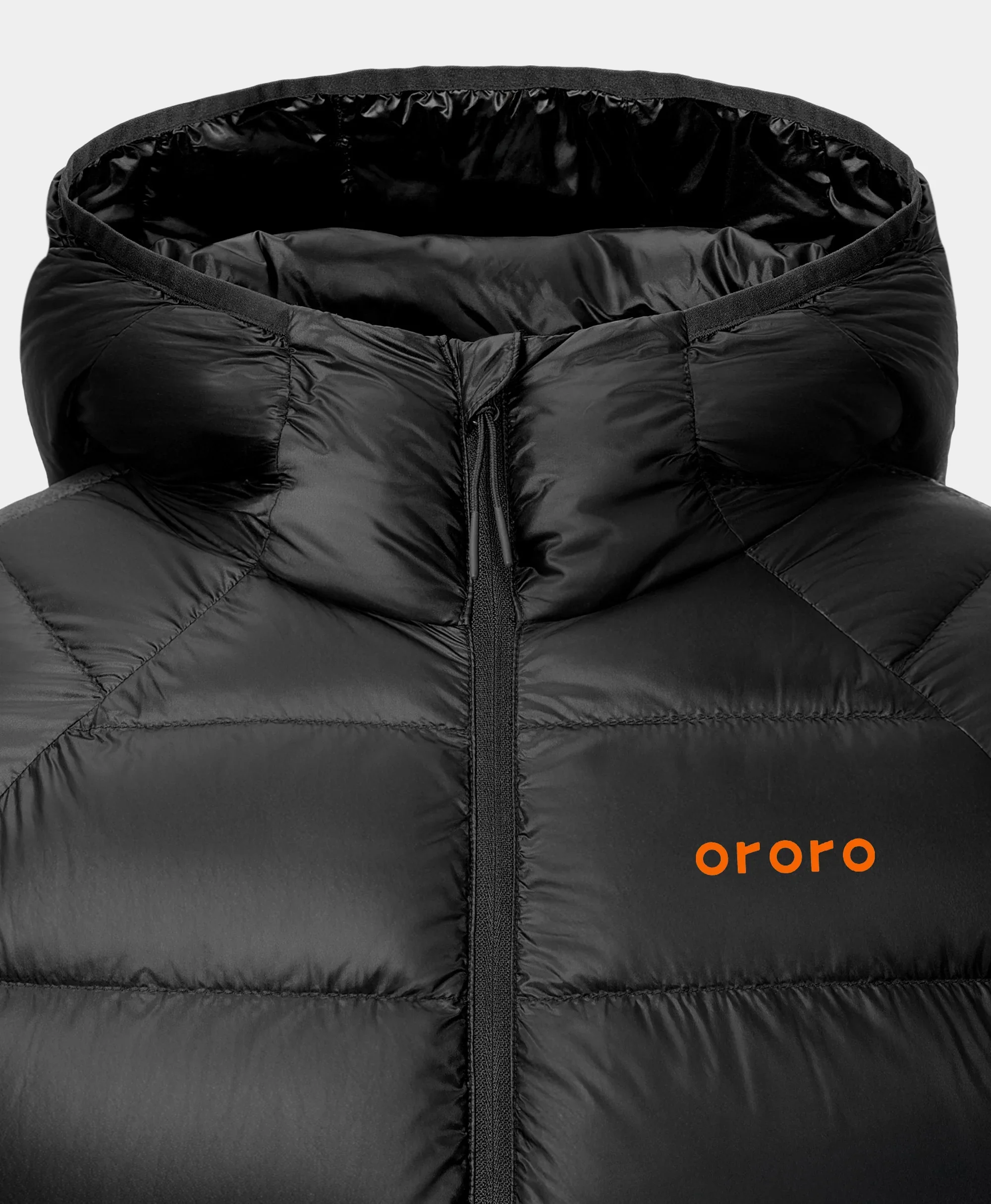 Aero Women's 4-Zone Packable Heated Down Jacket (Apparel Only) - Image 14