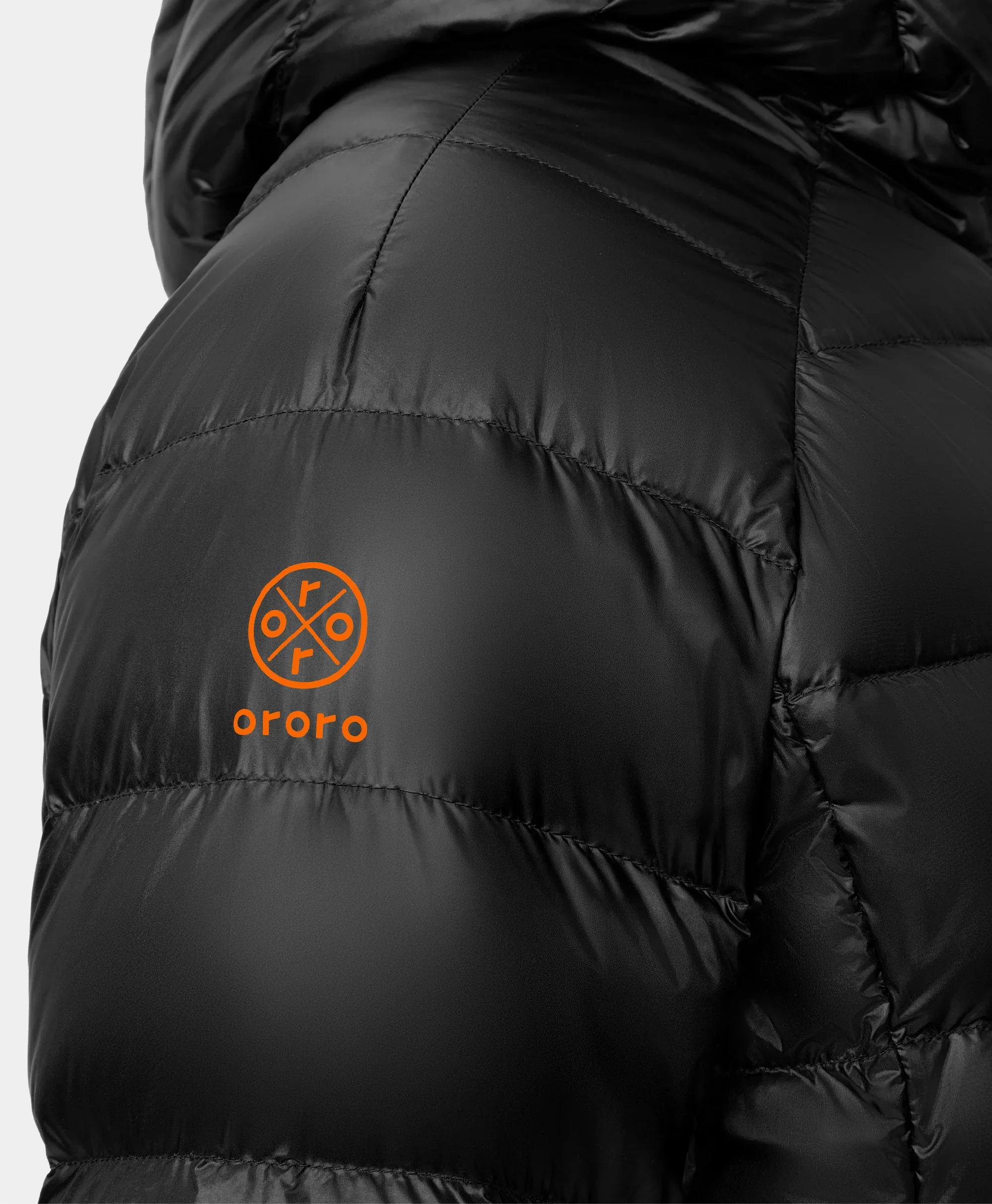 Aero Women's 4-Zone Packable Heated Down Jacket (Apparel Only) - Image 15