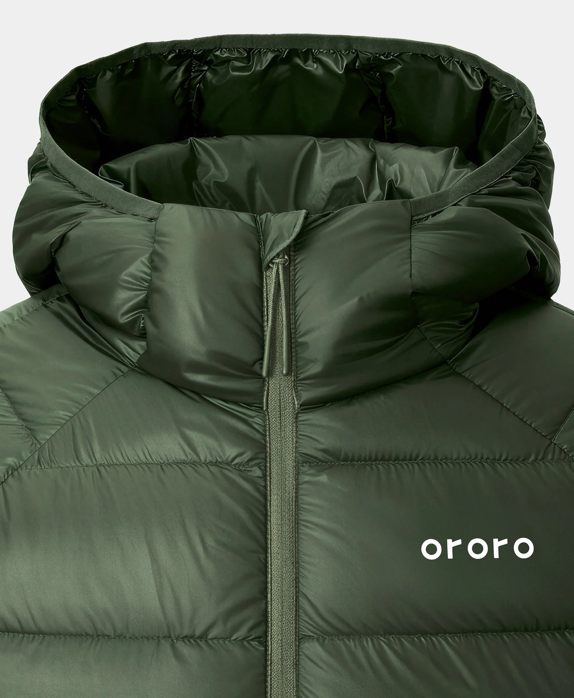 Aero Women's 4-Zone Packable Heated Down Jacket (Apparel Only) - Image 23