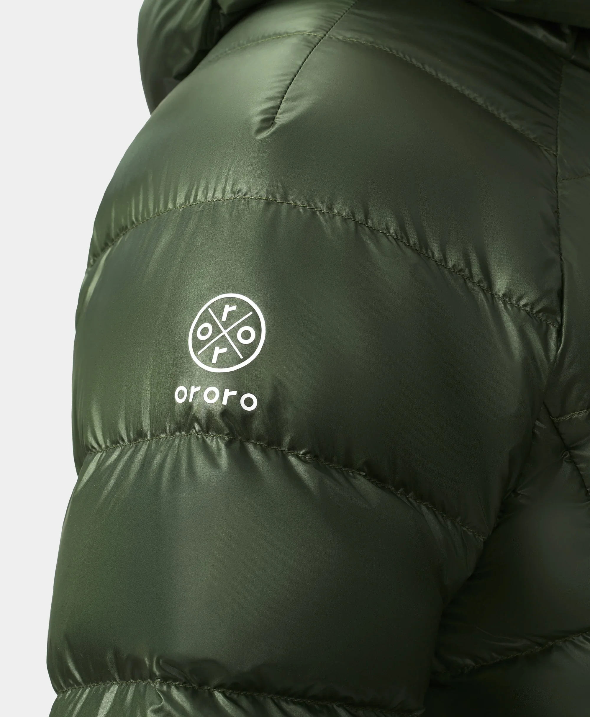 Aero Women's 4-Zone Packable Heated Down Jacket (Apparel Only) - Image 24