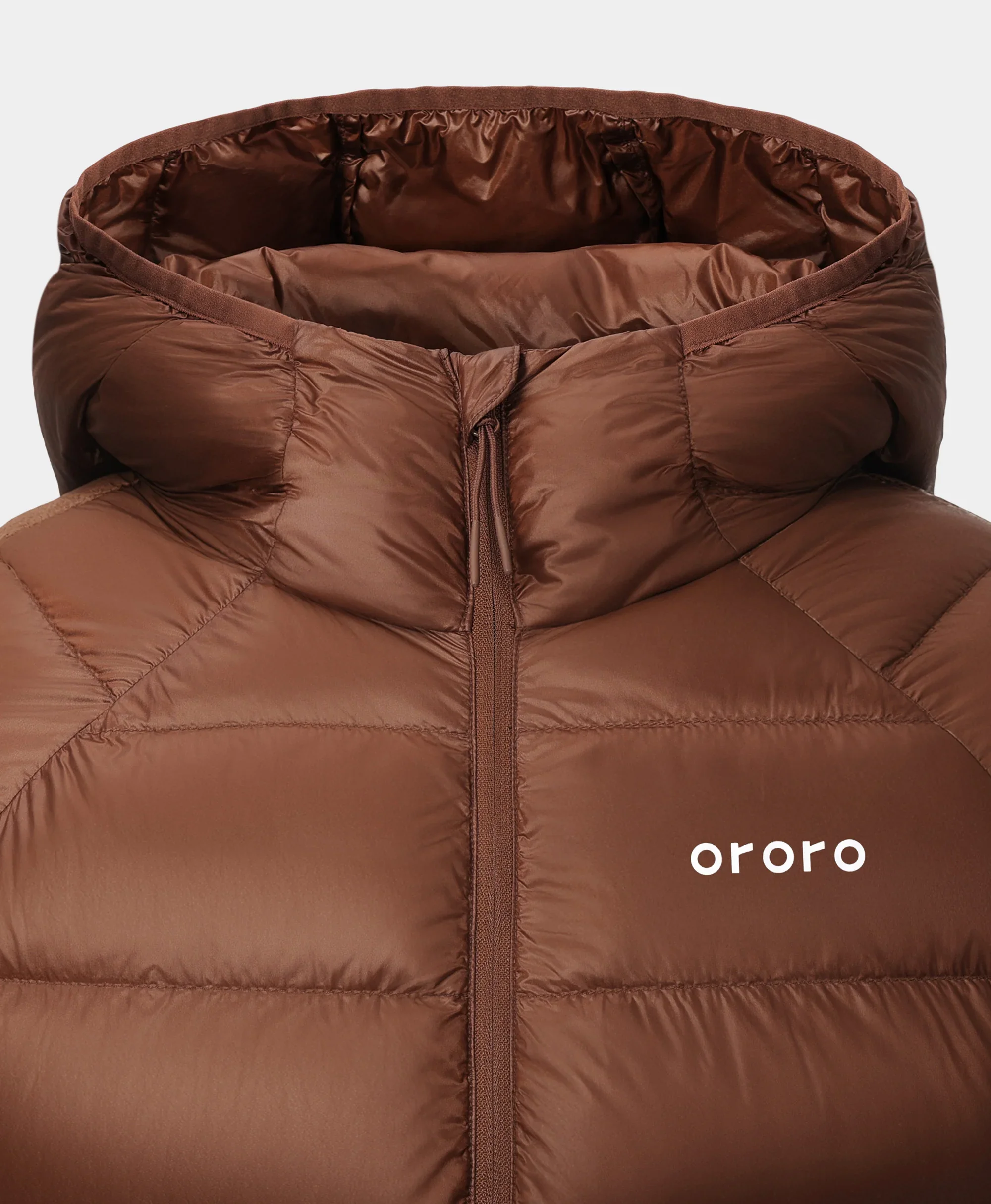 Aero Women's 4-Zone Packable Heated Down Jacket (Apparel Only) - Image 6