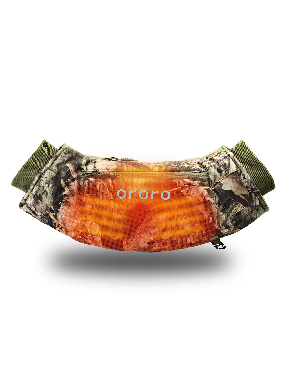"Bay City" Heated Hand Warmer (Battery Set Not Included) - Image 11