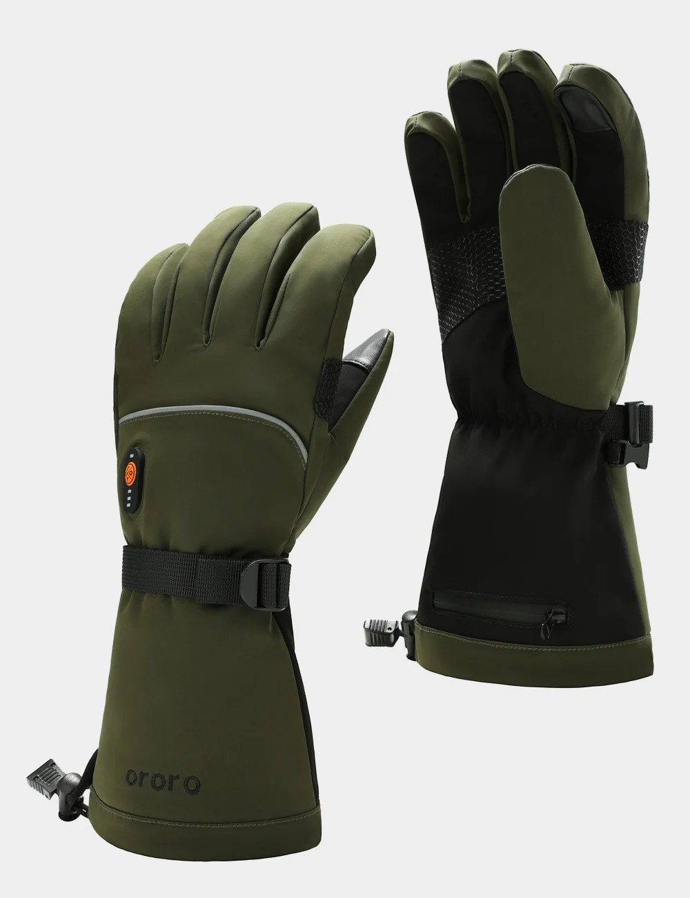 Buffalo Heated Softshell Gloves 2.0  (Final Sale) - Image 21