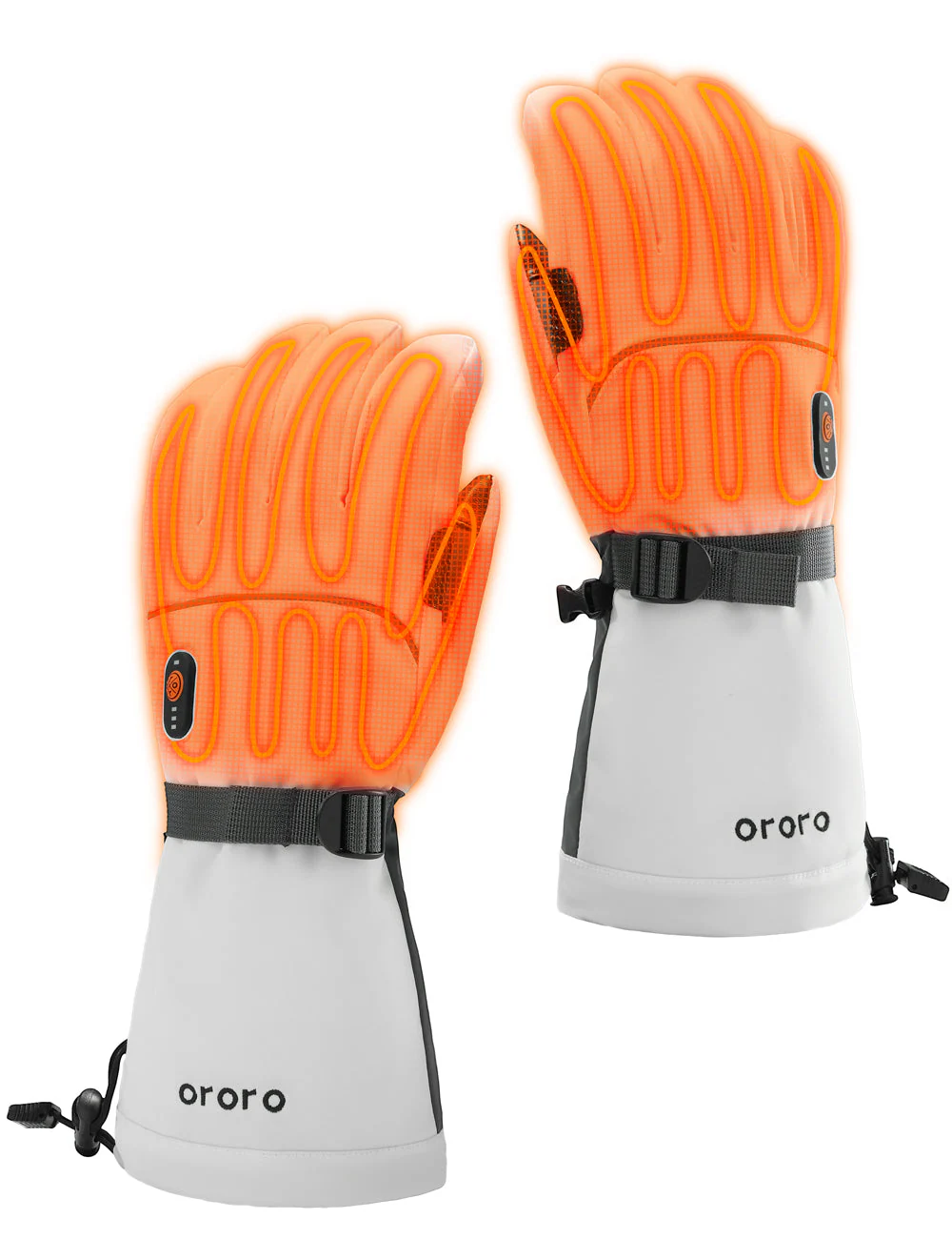 Buffalo Heated Softshell Gloves 2.0  (Final Sale) - Image 32