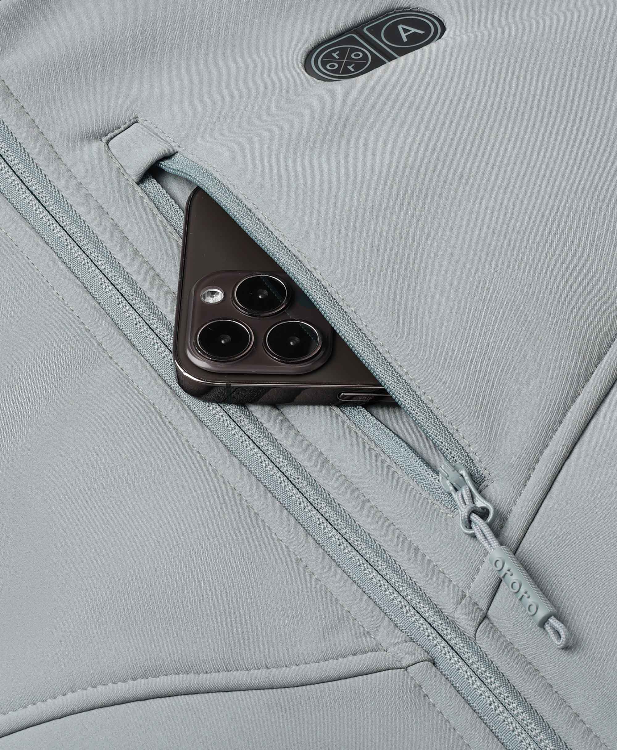 Bundle Deal - Men's Heated Dual Control Jacket (Pocket Heating) & Extra PD 5K Battery - Image 39