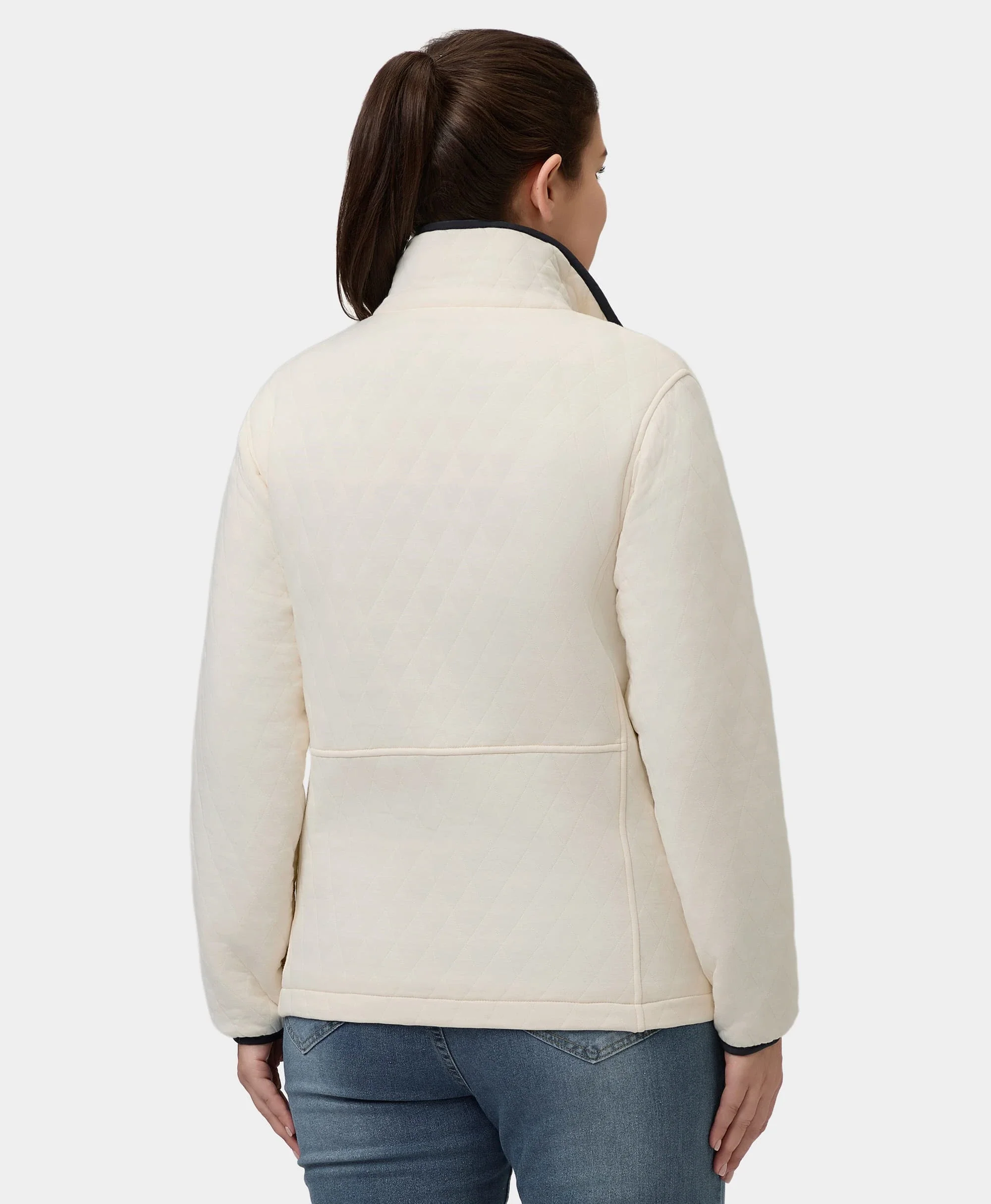 Chalet Women's Heated Quilted Jacket (Apparel Only) - Image 7