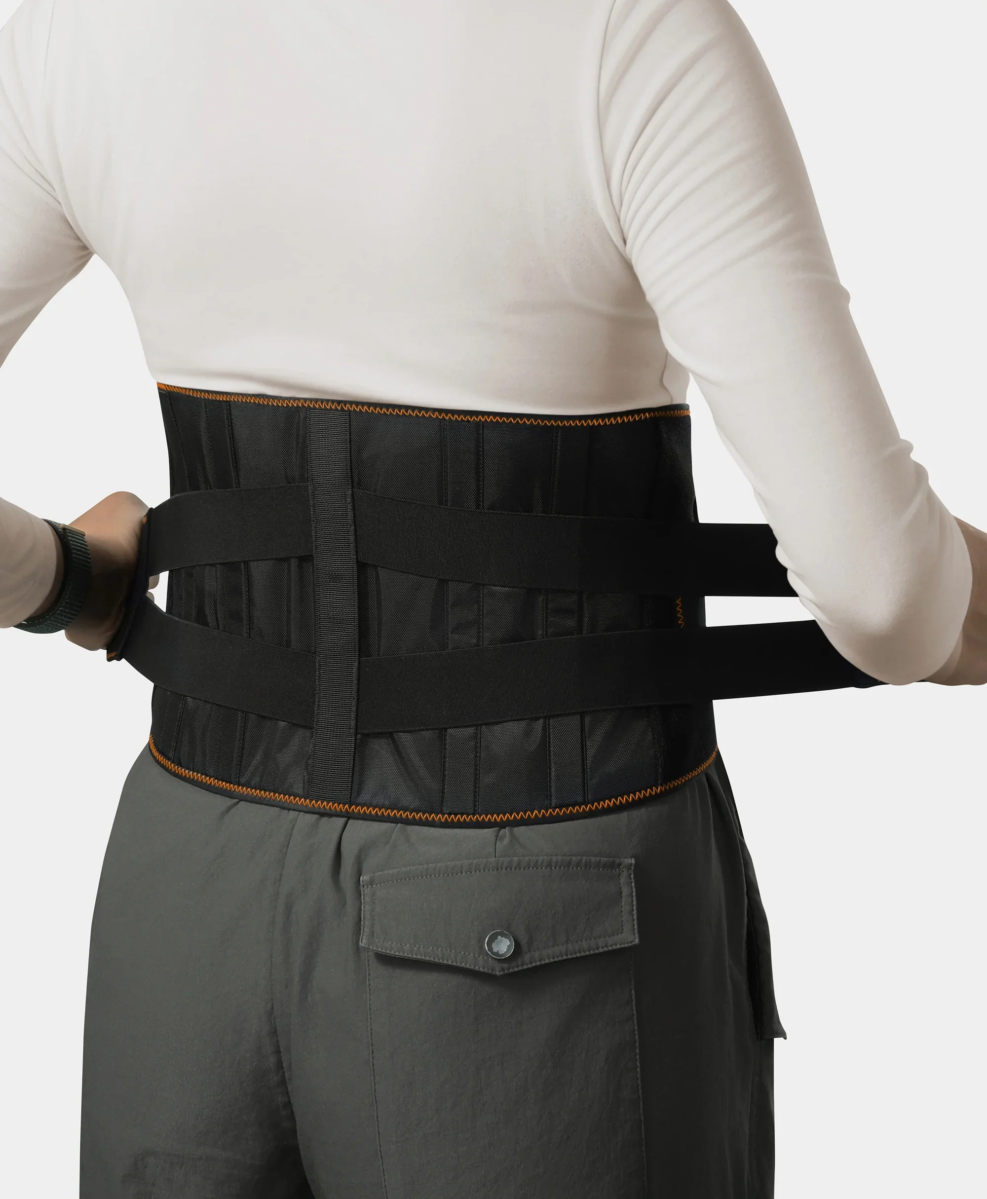 Evergard Heated Waist Brace - Image 12