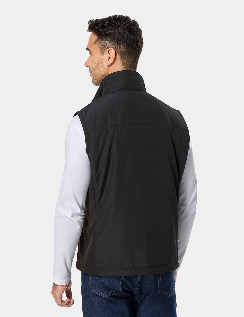 Men's Heated Golf Jacket (with Zip-Off Sleeves) (Apparel Only) - Image 8