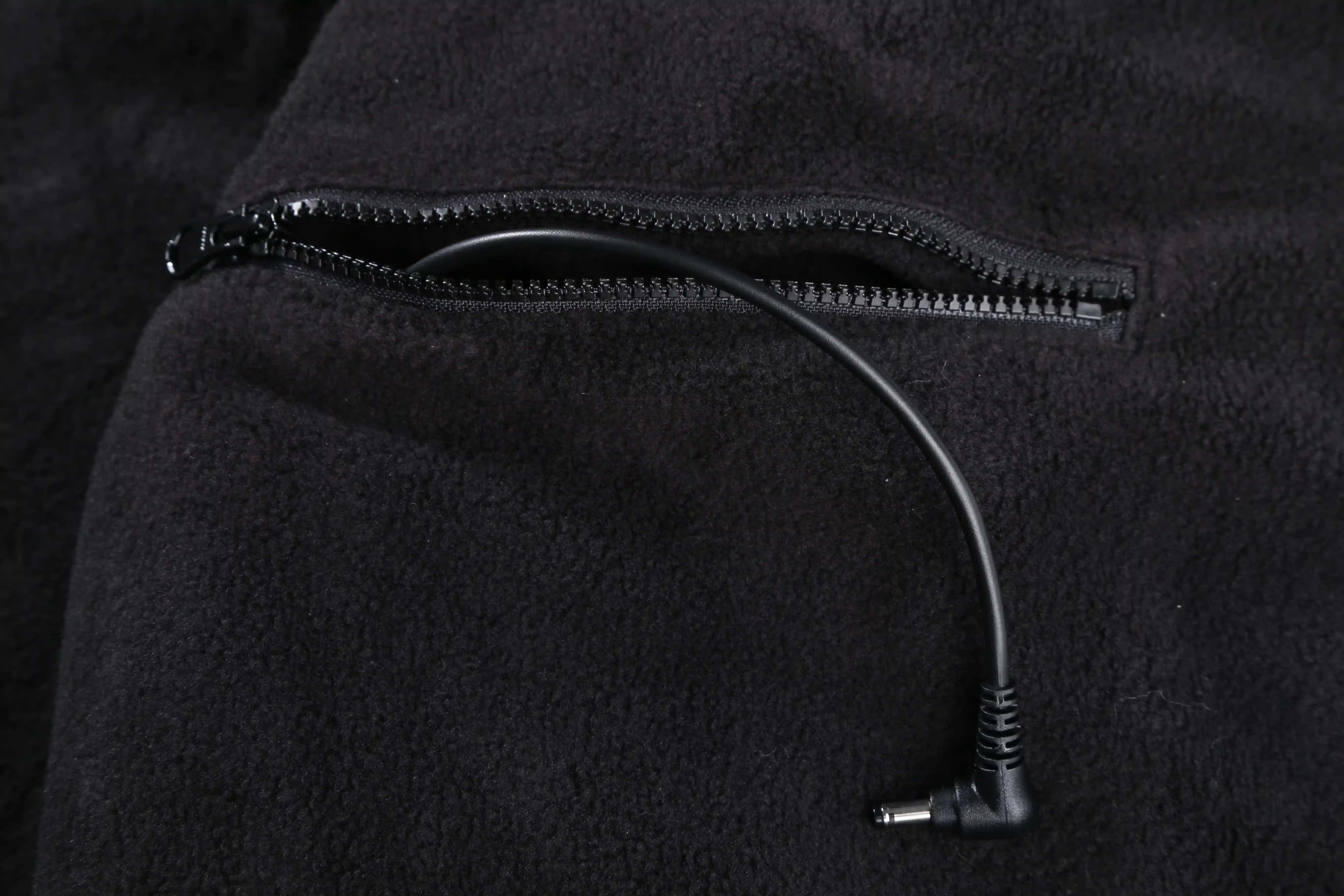 ororo x GearWrench® Heated Full Zip Hoodie (Battery Set Not Included) (Final Sale) - Image 11