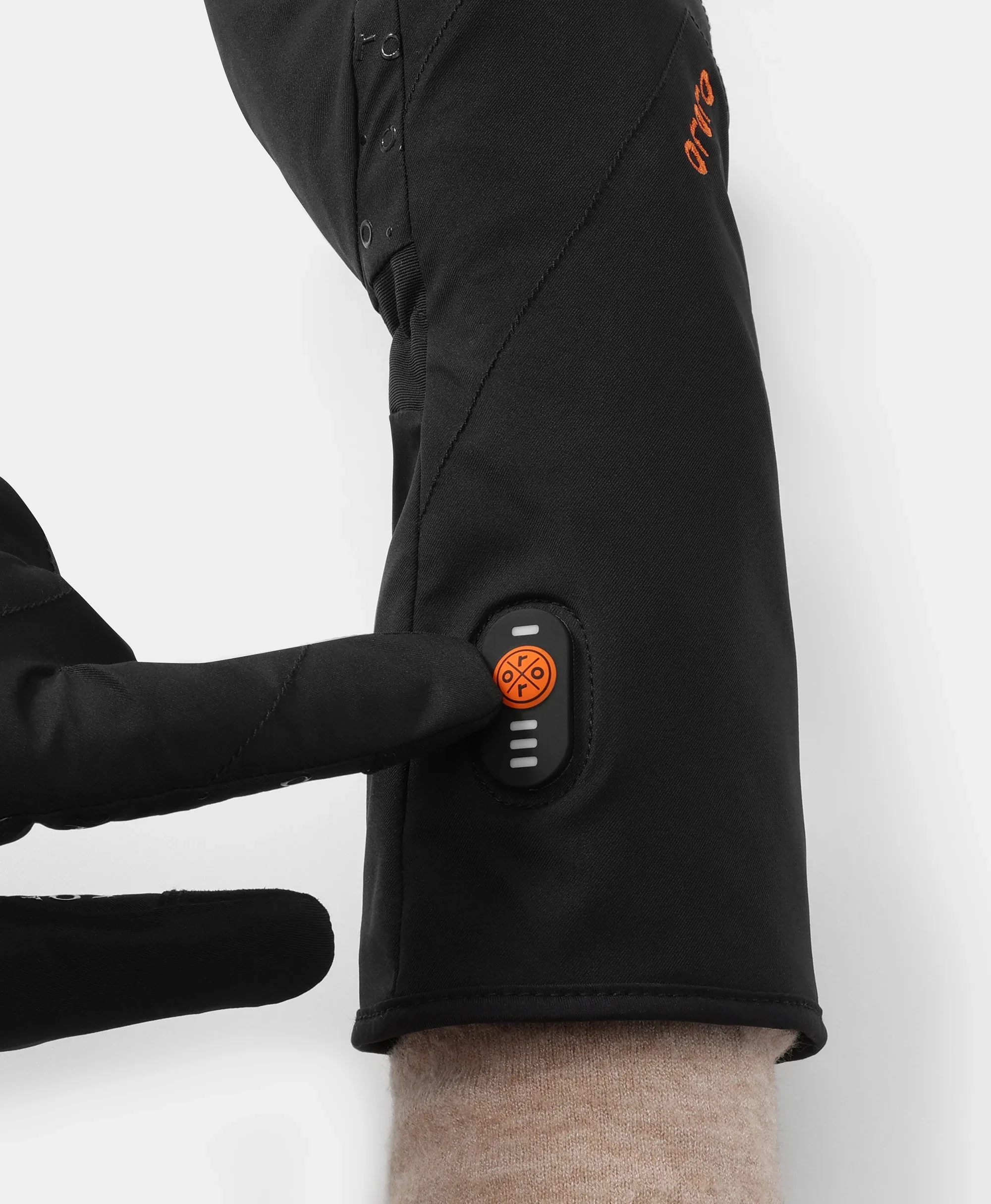 Glasgow Pro Unisex Heated Waterproof Gloves - Image 5
