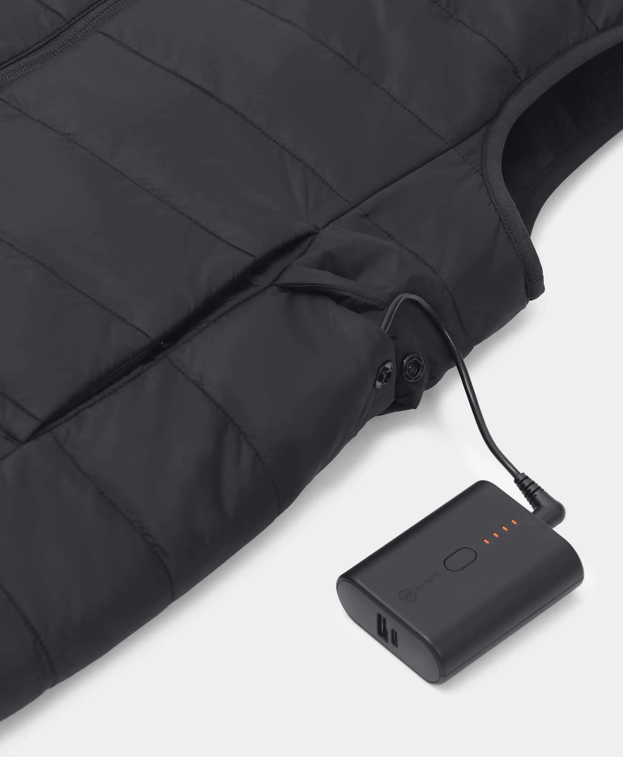 Kids' 4-Zone Classic Heated Vest - Image 26