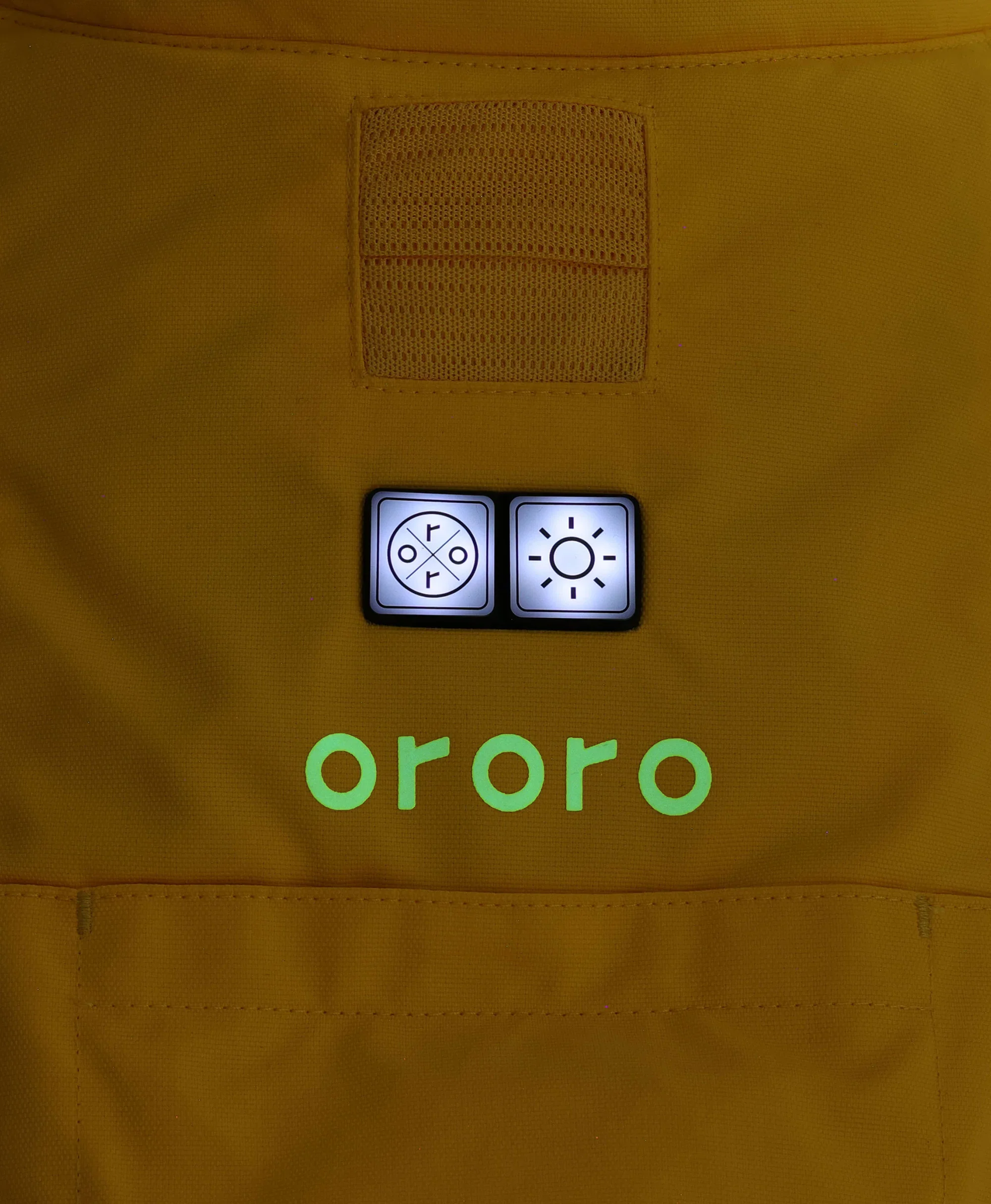 Koldpwoof 4-Zone Heated Dog Vest w/ LED Lights - Image 21