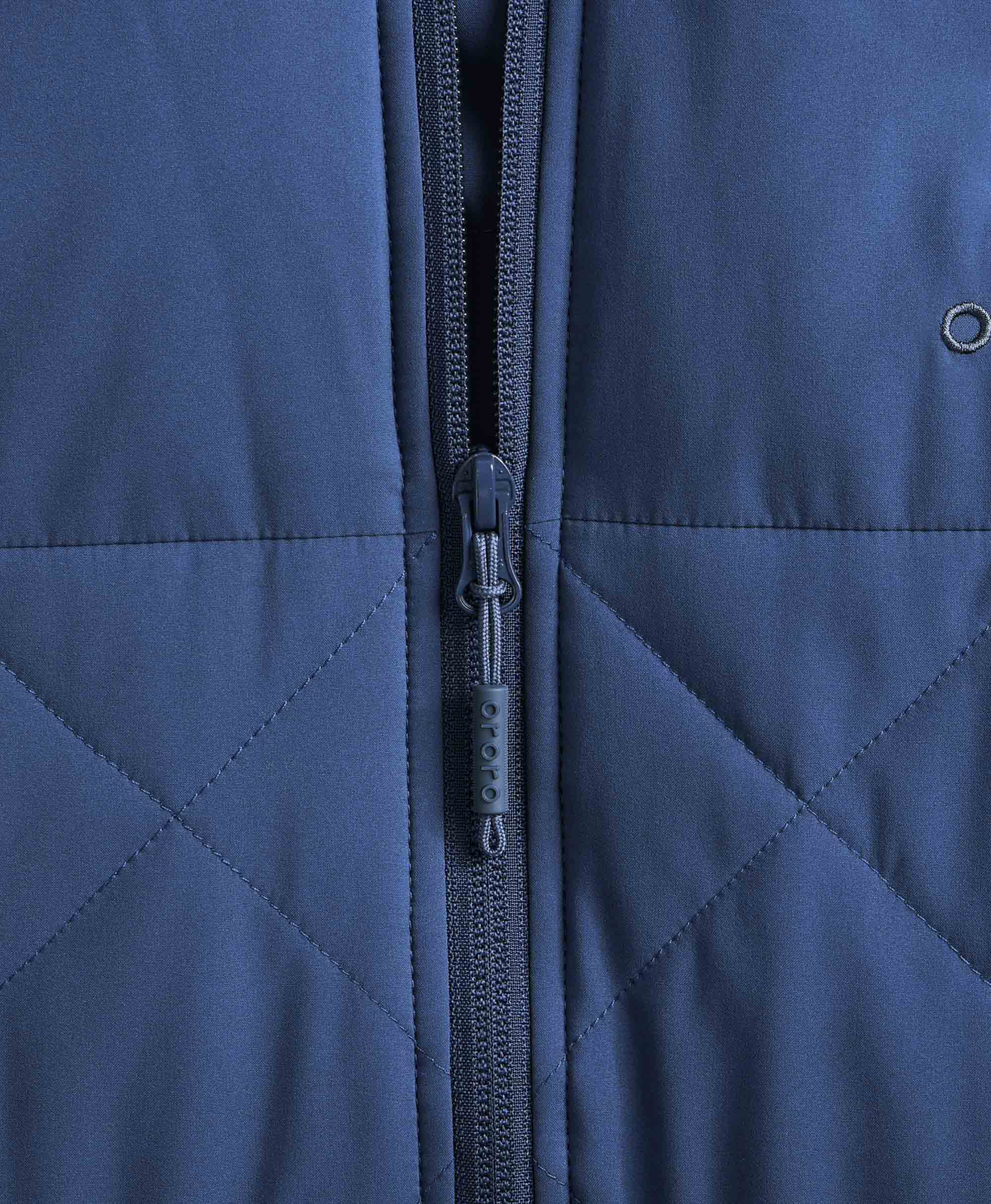 Men's Heated Quilted Vest - New Colors - Image 19