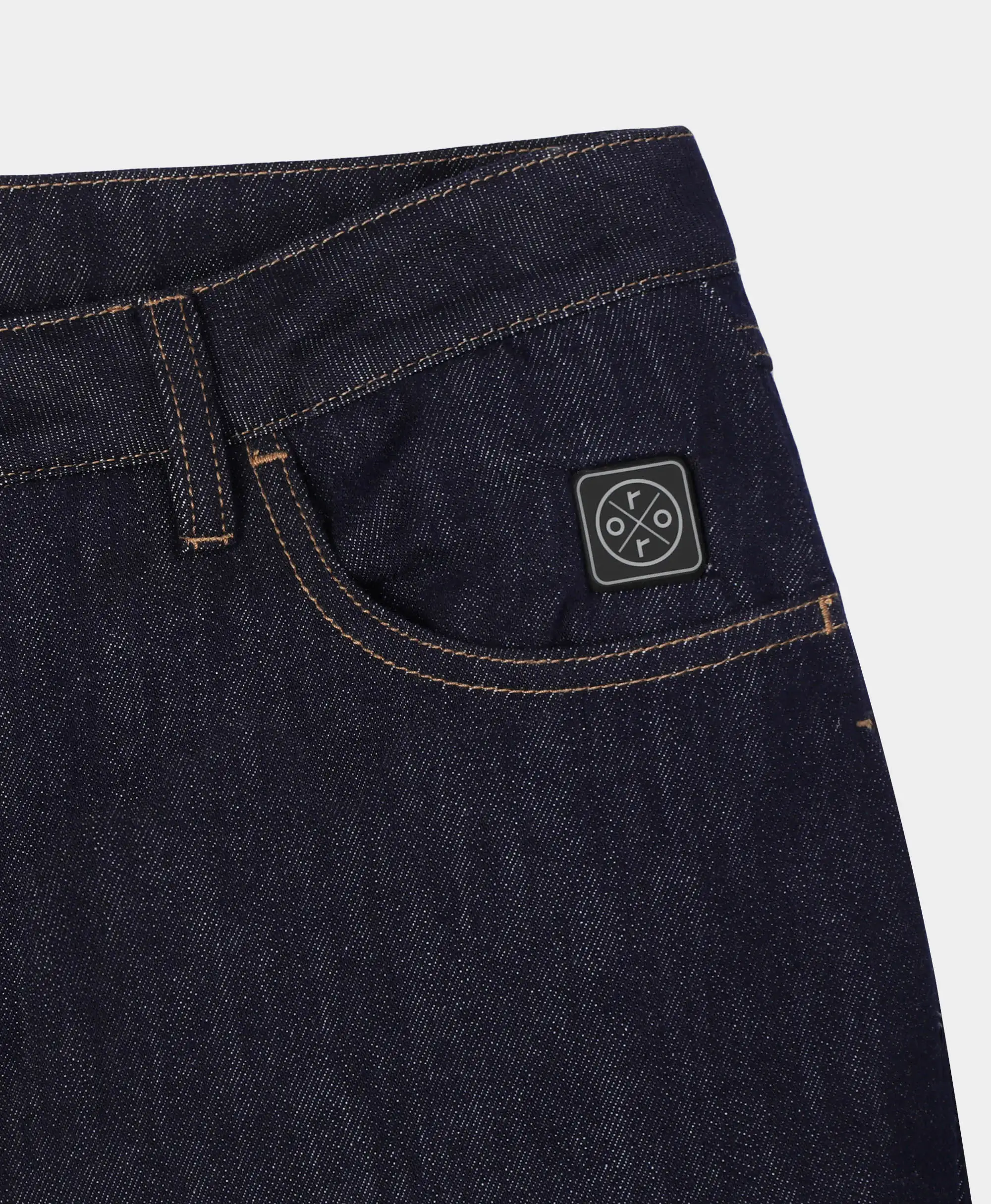 Heatenim Men’s Heated Denim Pants with Fleece Lining - Image 10