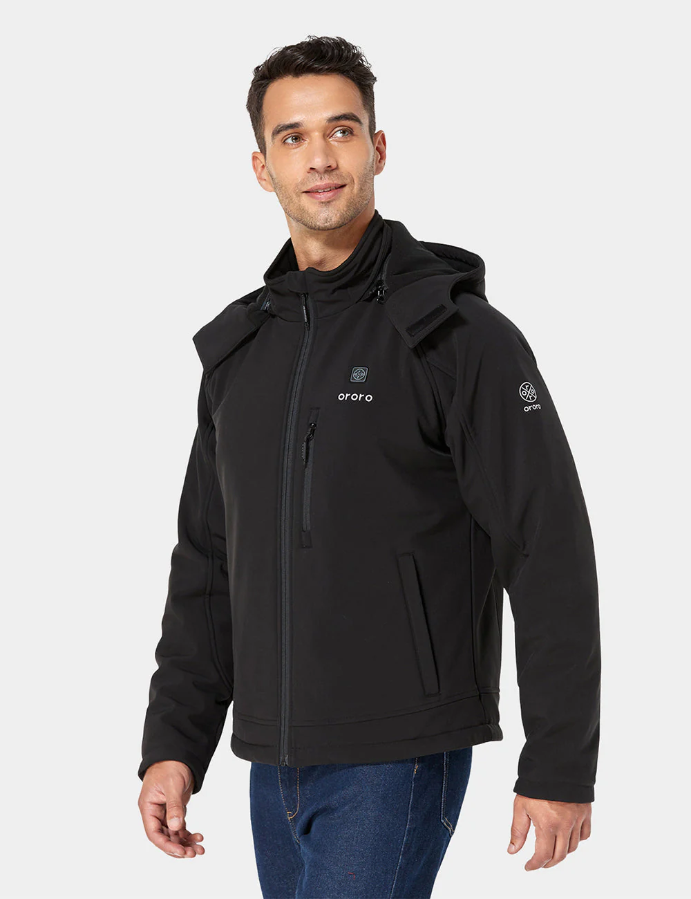 Men's Classic Heated Jacket (Apparel Only) - Image 16