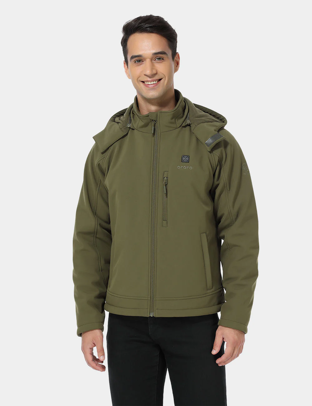Men's Classic Heated Jacket (Apparel Only) - Image 34