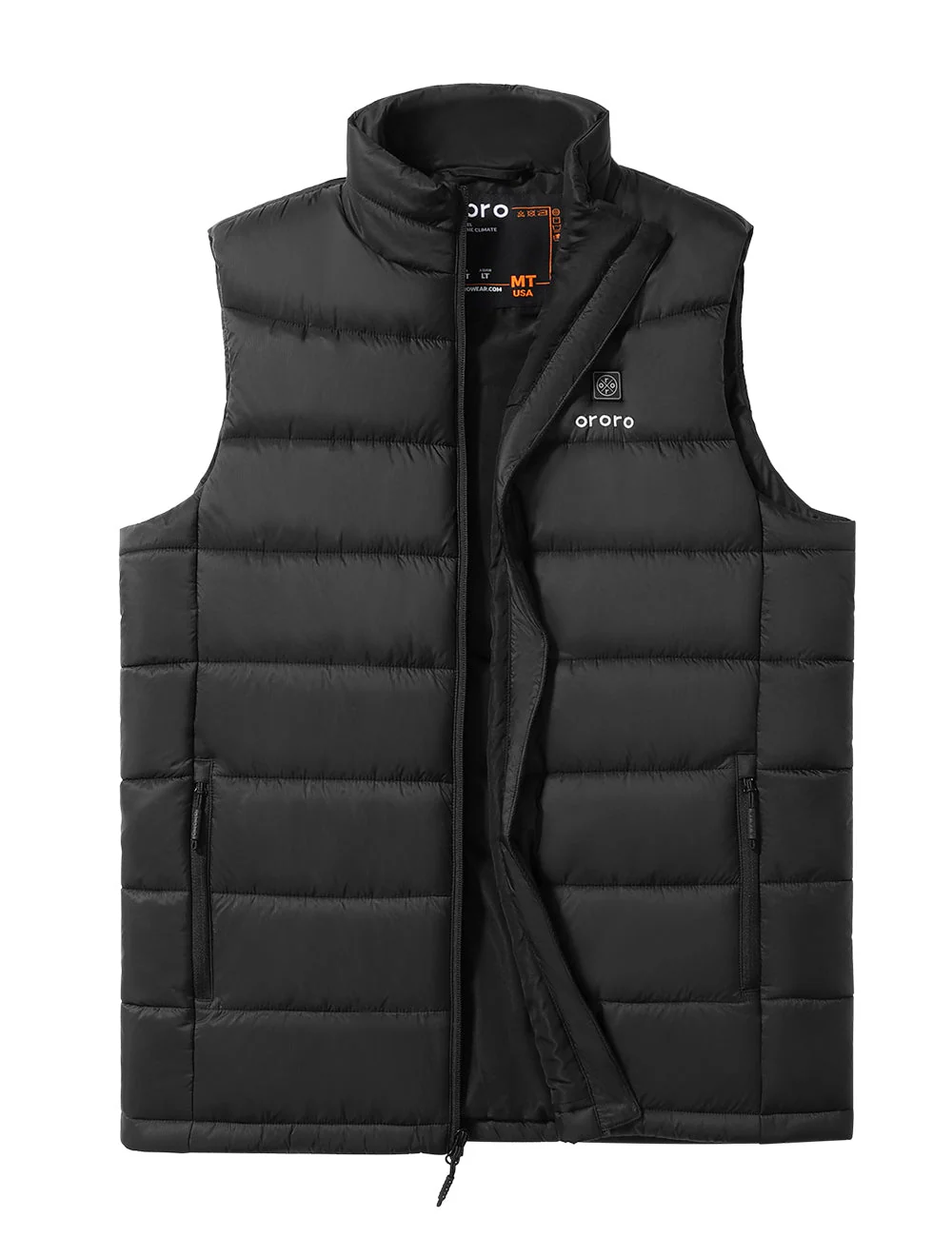 Men's Classic Heated Vest (Apparel Only) - Image 14