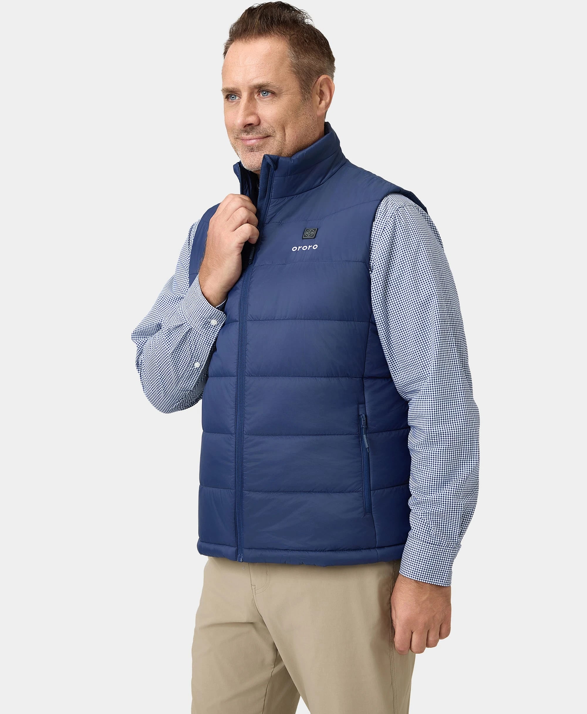 Men's Classic Heated Vest (Apparel Only) - Image 31
