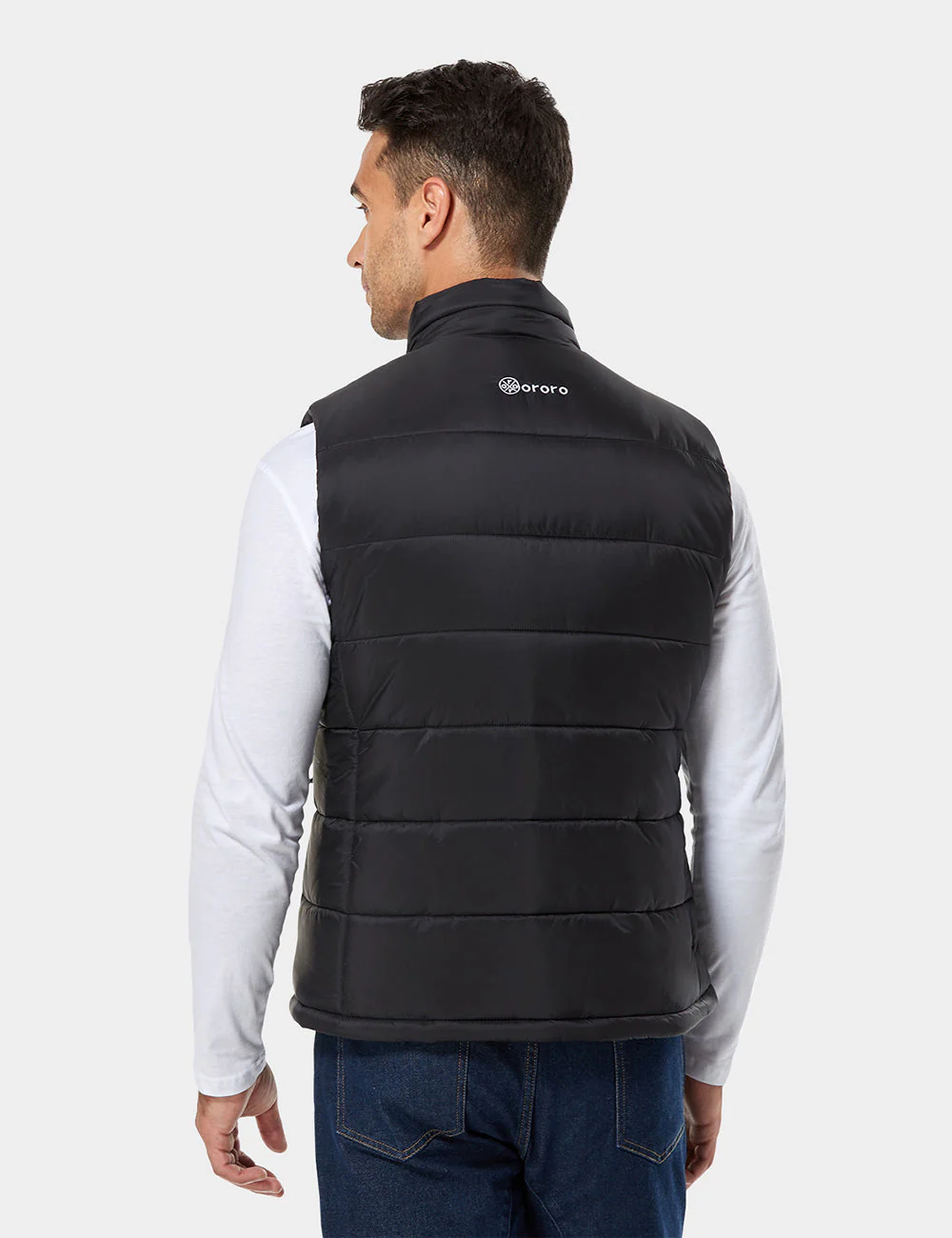 Men's Classic Heated Vest (Apparel Only) - Image 4