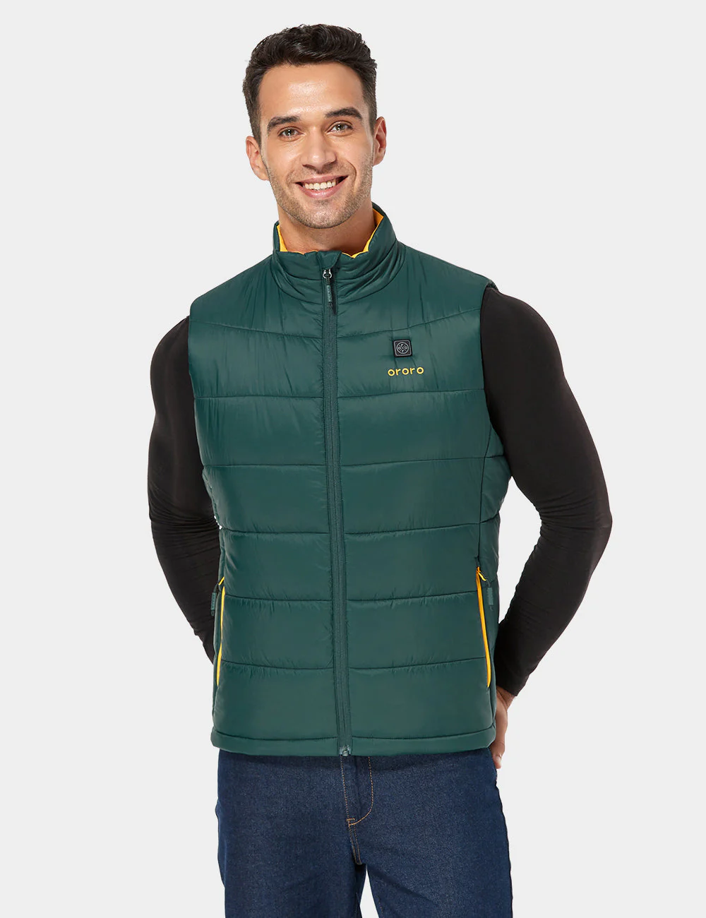 Men's Classic Heated Vest (Apparel Only) - Image 71