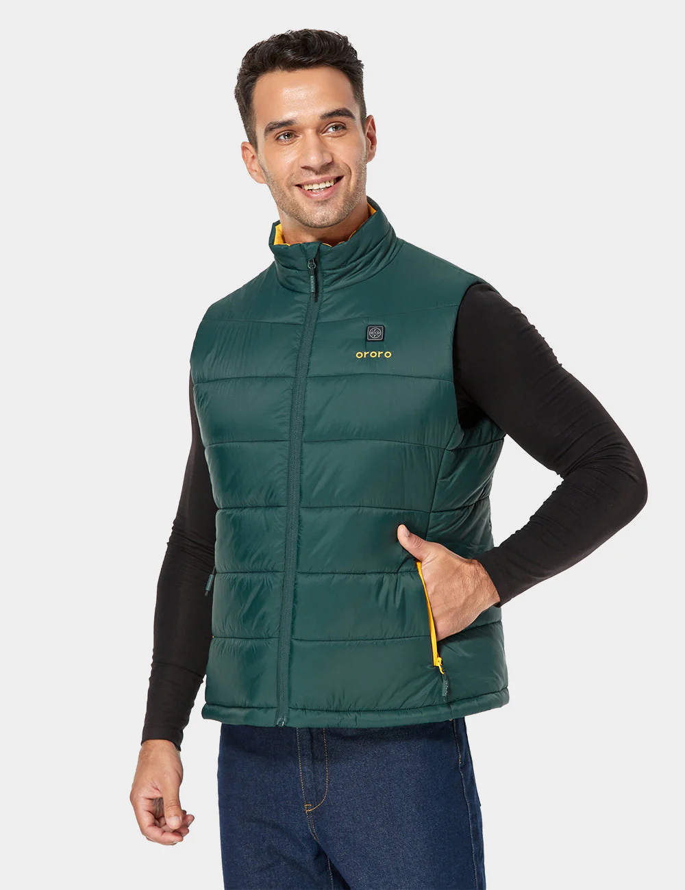 Men's Classic Heated Vest (Apparel Only) - Image 73