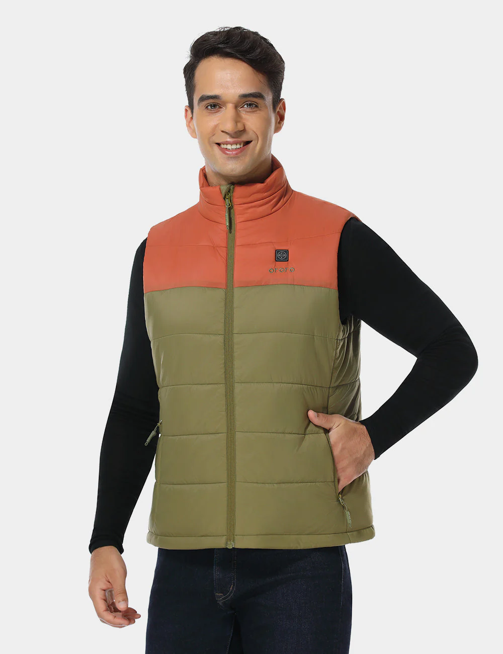 Men's Classic Heated Vest (Apparel Only) - Image 85