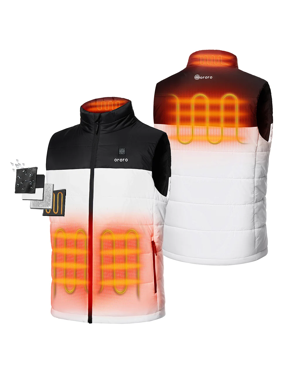 Men's Classic Heated Vest (Final Sale) - Image 11