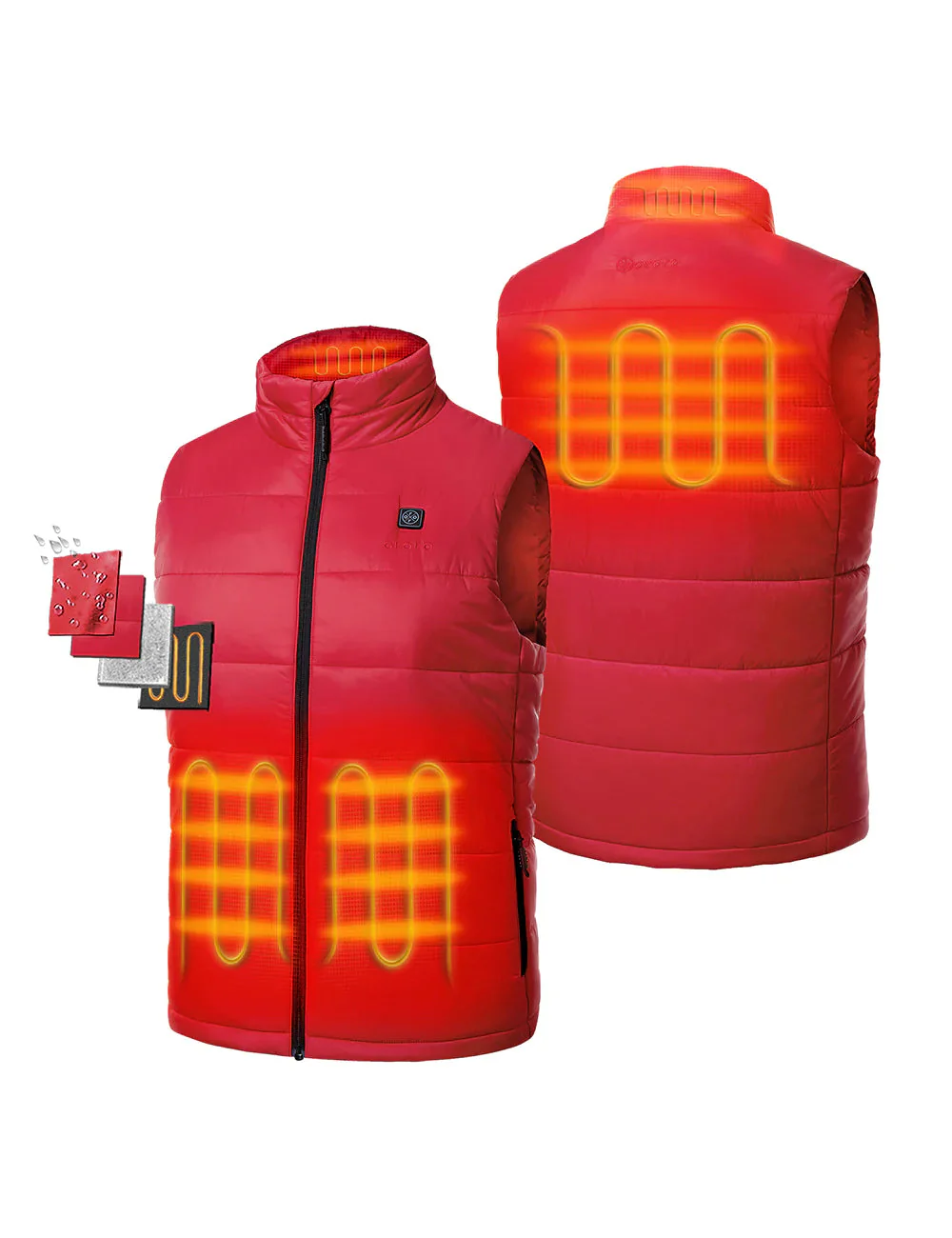 Men's Classic Heated Vest (Final Sale) - Image 23