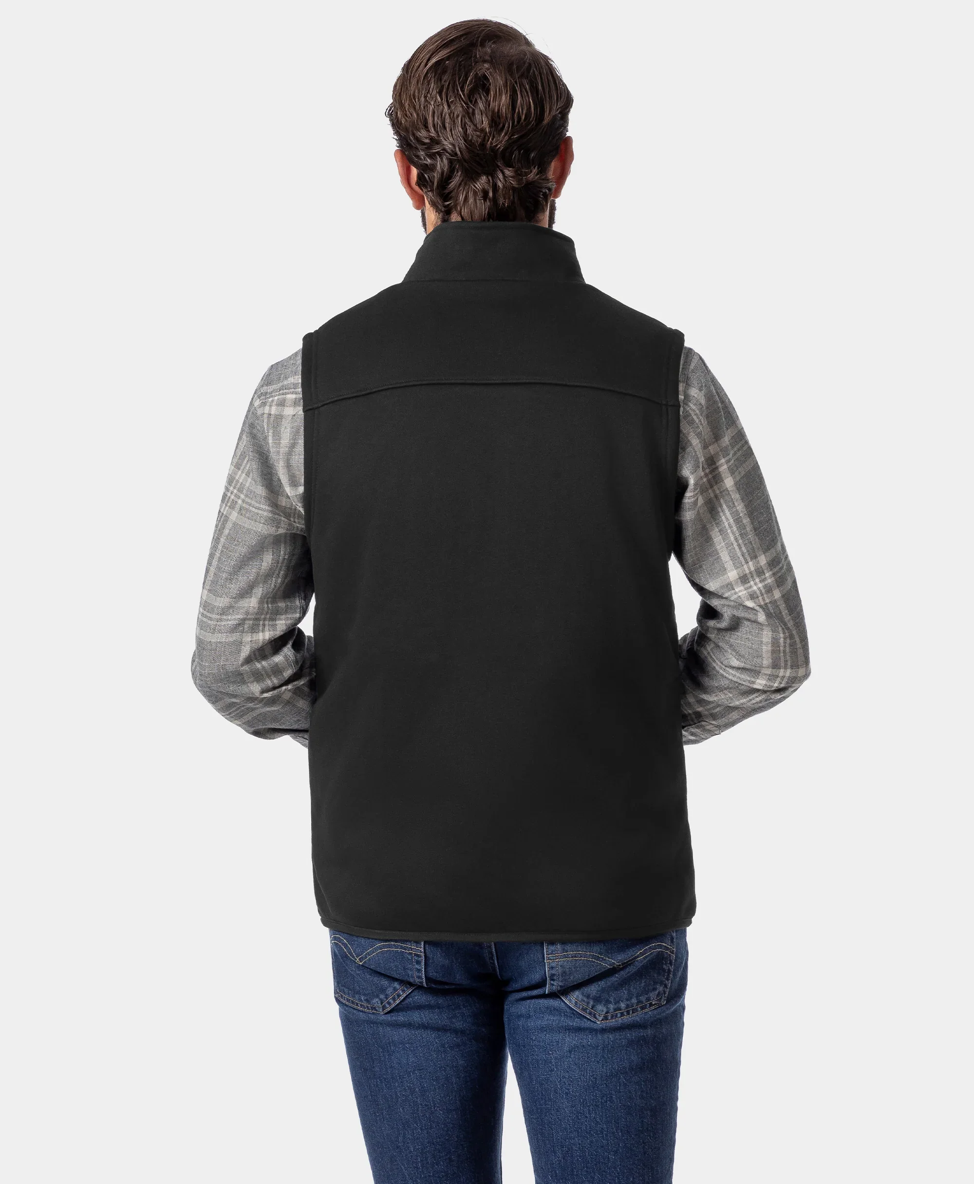Men's Heated Fleece Vest (2025) - Image 5