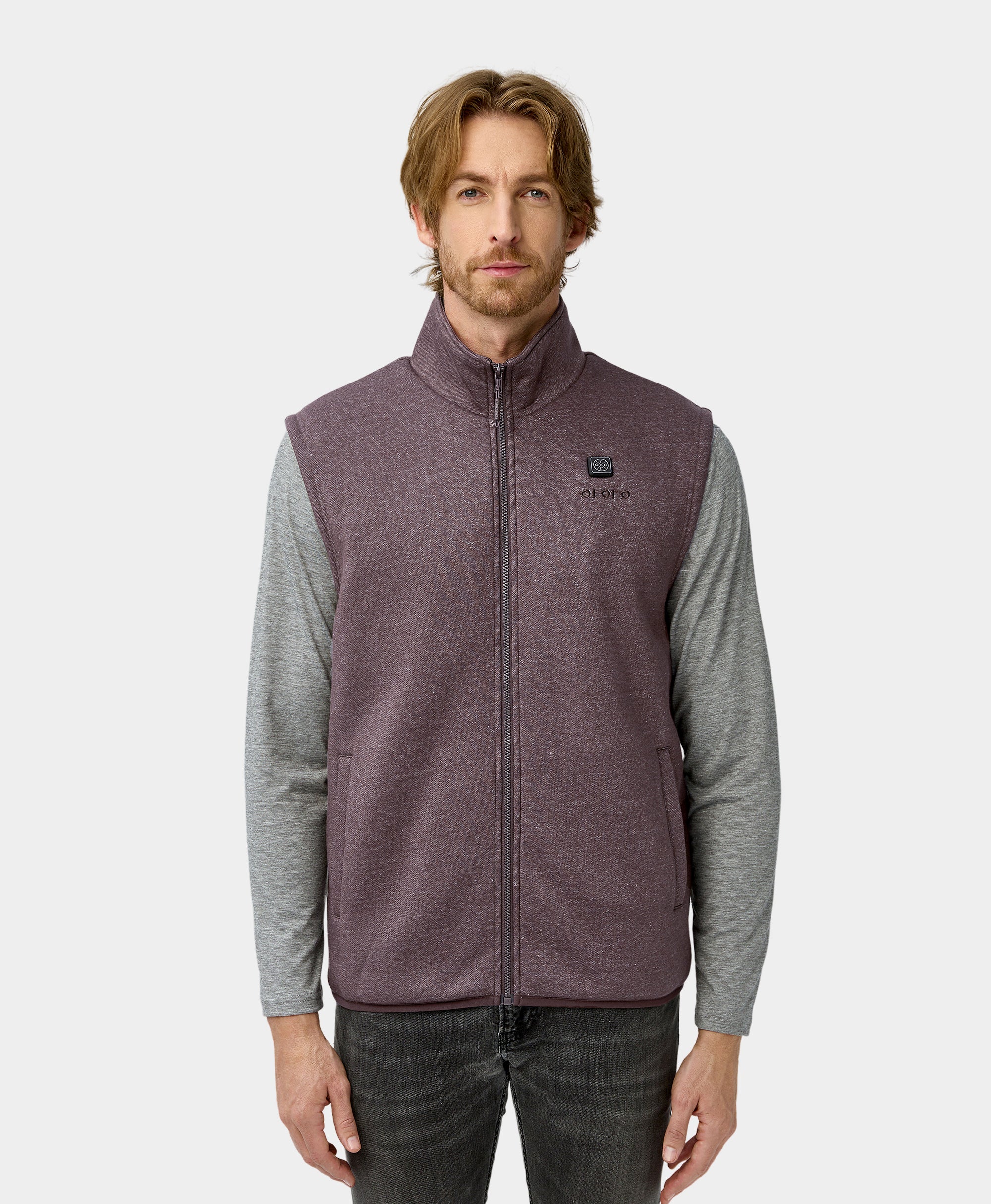 Men's Heated Fleece Vest (Apparel Only) (Final Sale) - Image 28