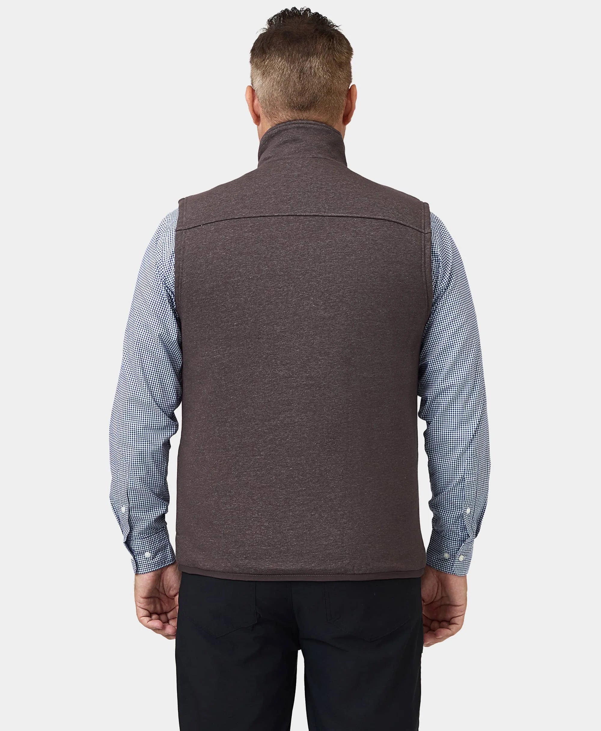Men's Heated Fleece Vest (Apparel Only) (Final Sale) - Image 32
