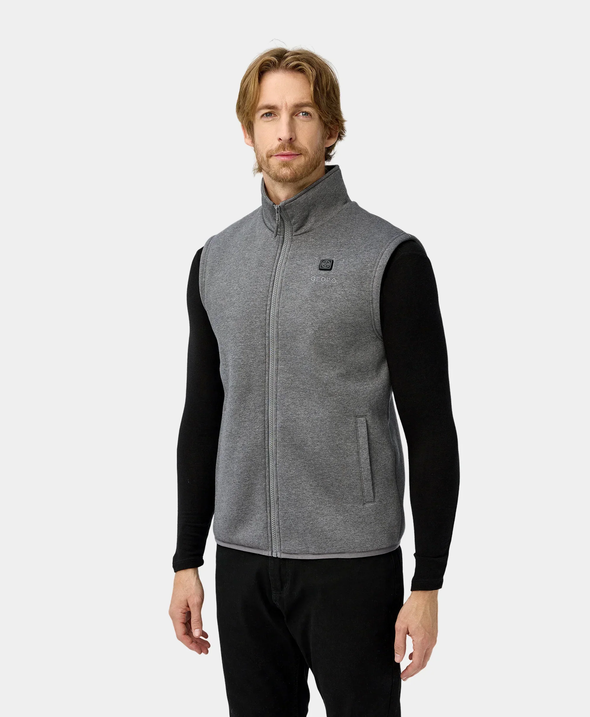 Men's Heated Fleece Vest (Apparel Only) (Final Sale) - Image 40