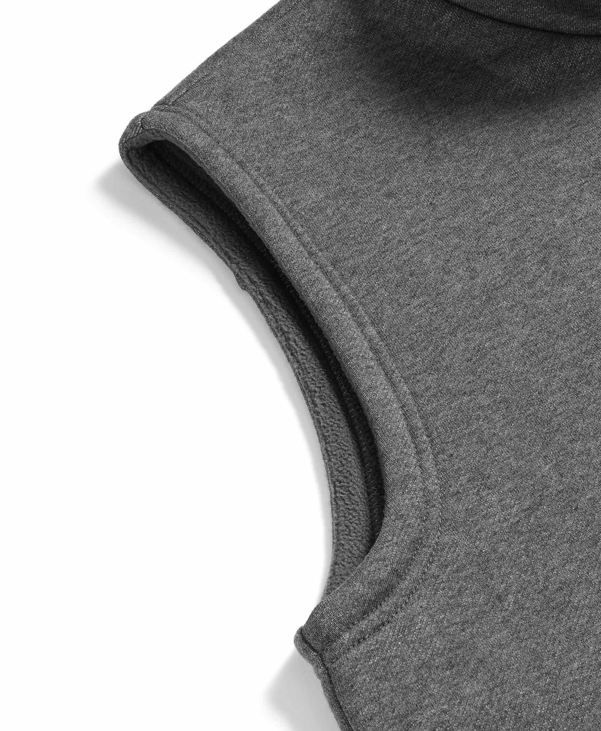 Men's Heated Fleece Vest (Apparel Only) (Final Sale) - Image 52