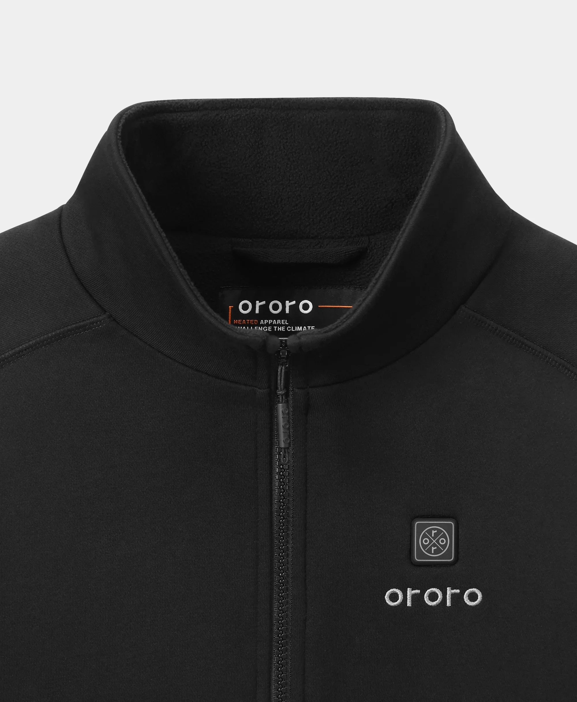 Men's Heated Full-Zip Fleece Jacket (2025) - Image 15