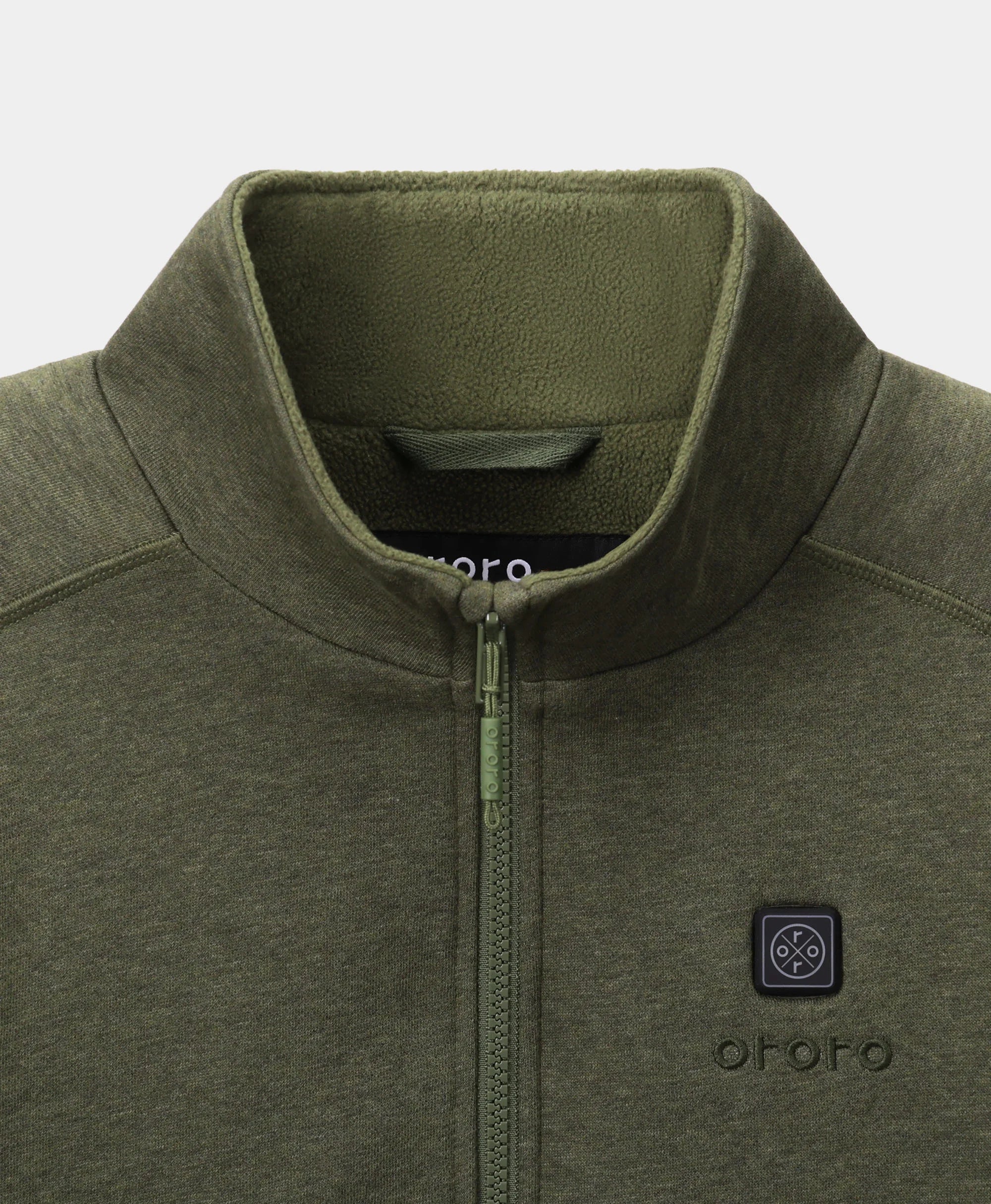 Men's Heated Full-Zip Fleece Jacket (2025) - Image 23