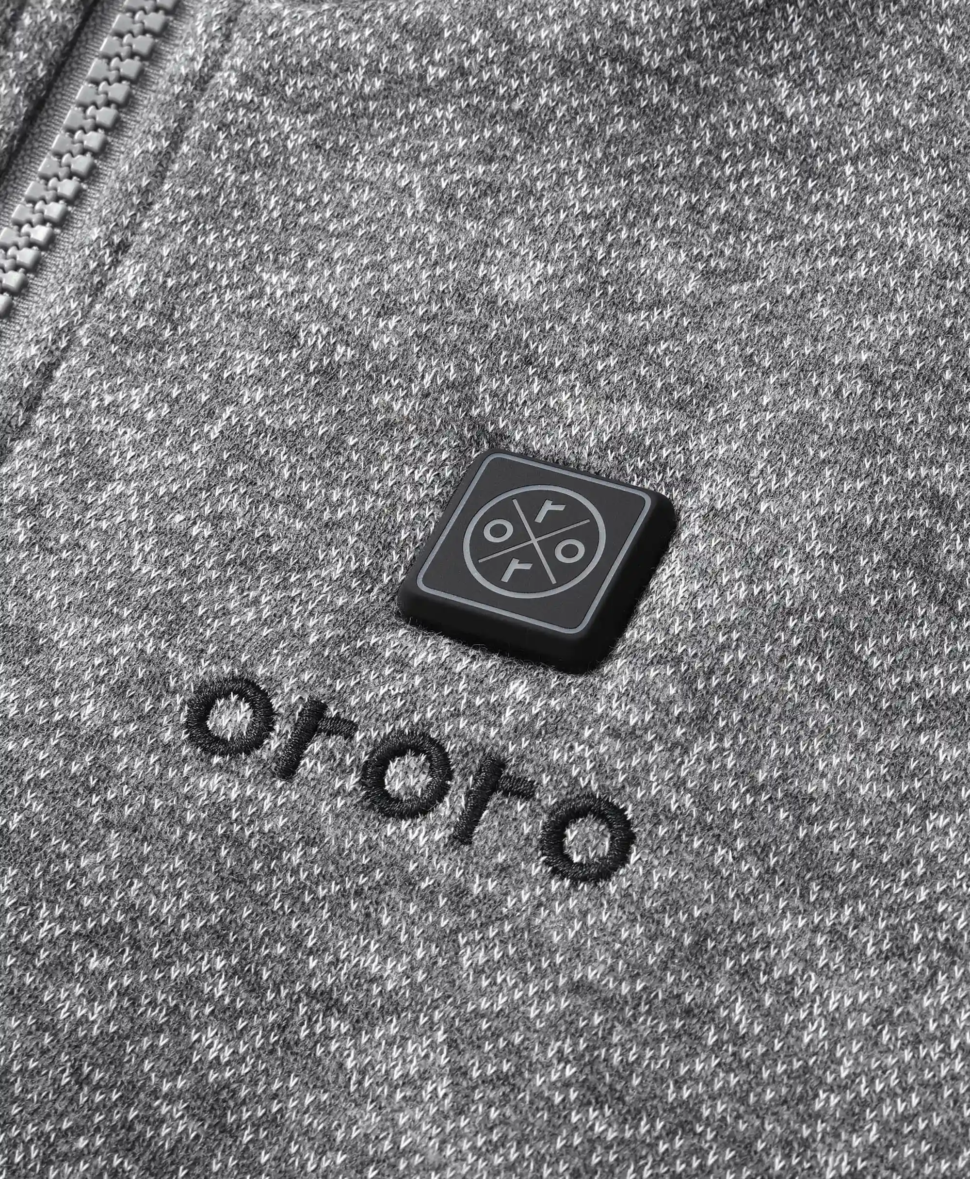 Men's Heated Full-Zip Fleece Jacket (2025) - Image 8