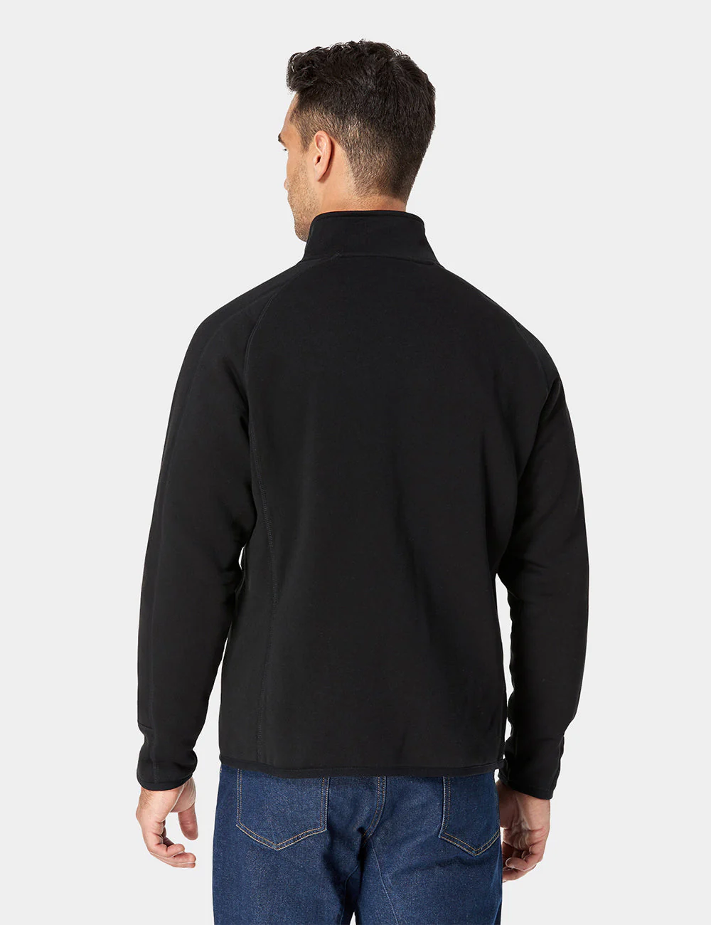 Men's Heated Full-Zip Fleece Jacket (Apparel Only) - Image 13