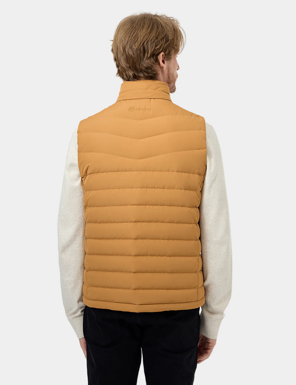 Men's Heated Lightweight Down Vest (Apparel Only) - Image 18