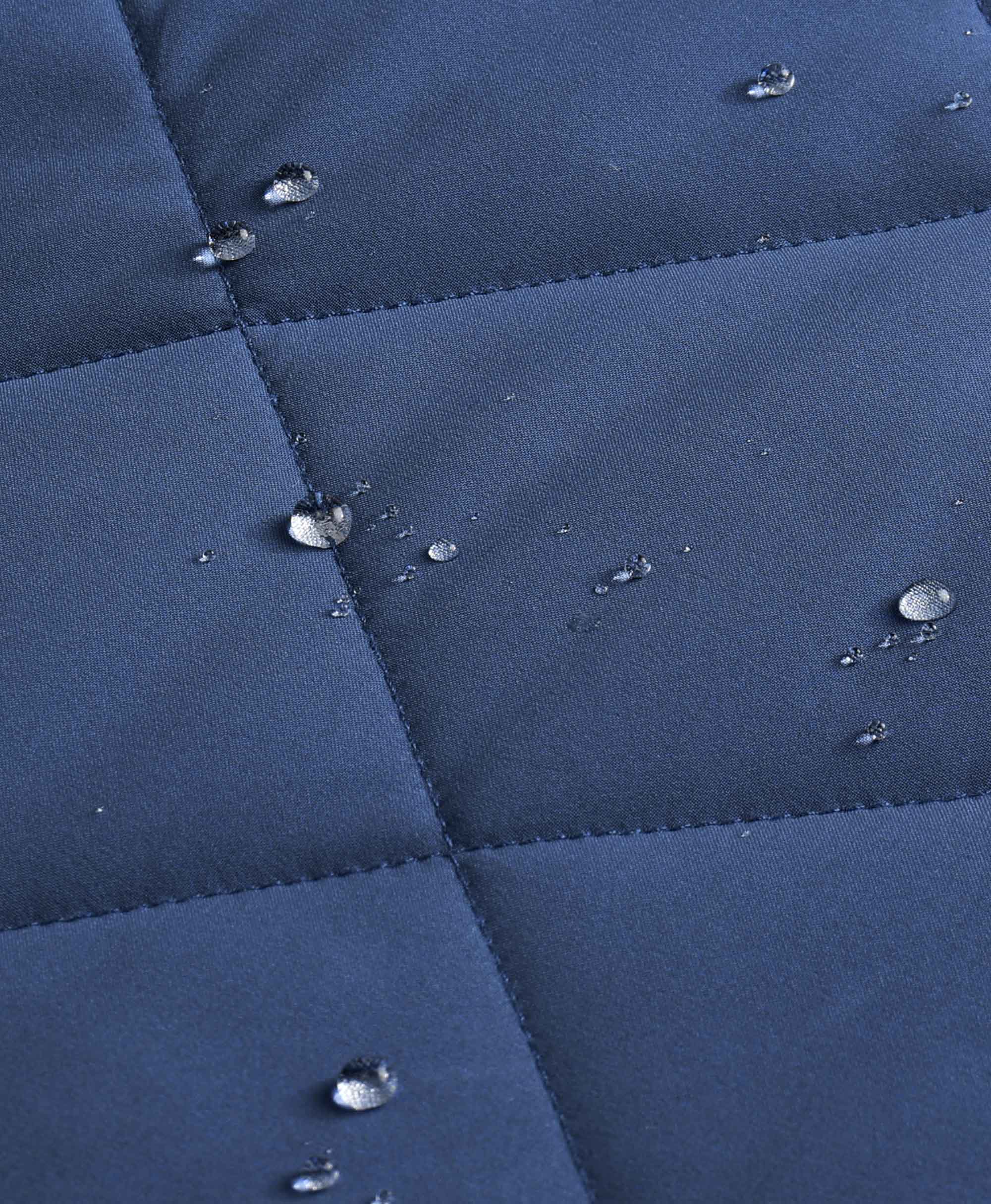 Men's Heated Quilted Vest (Apparel Only) - Image 36