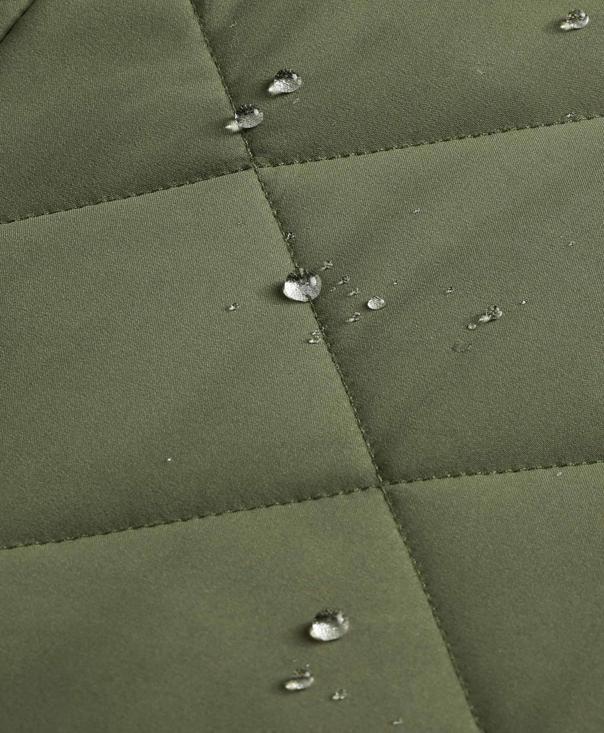 Men's Heated Quilted Vest - New Colors - Image 13