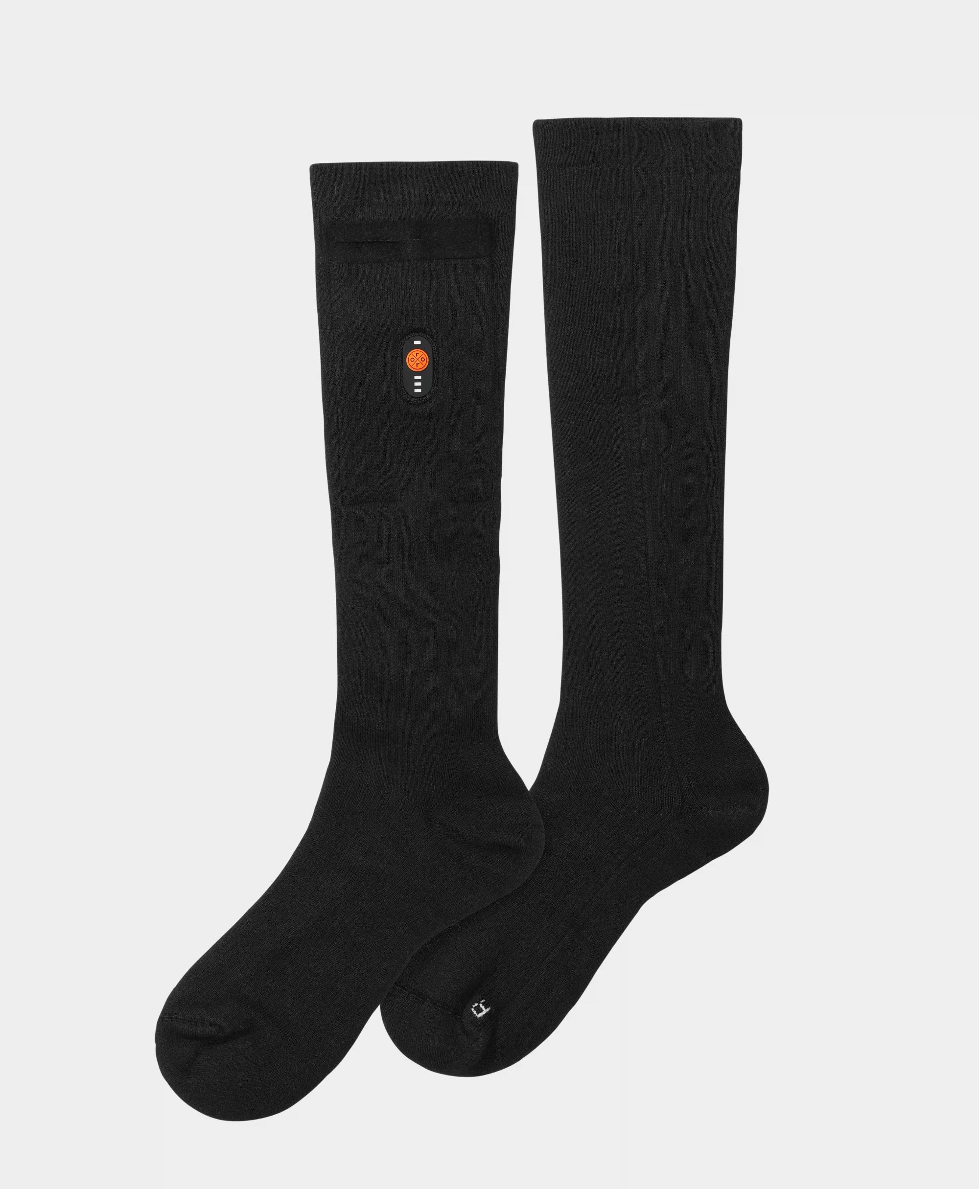Mojave Point Unisex Heated Socks 3.5 - Image 13