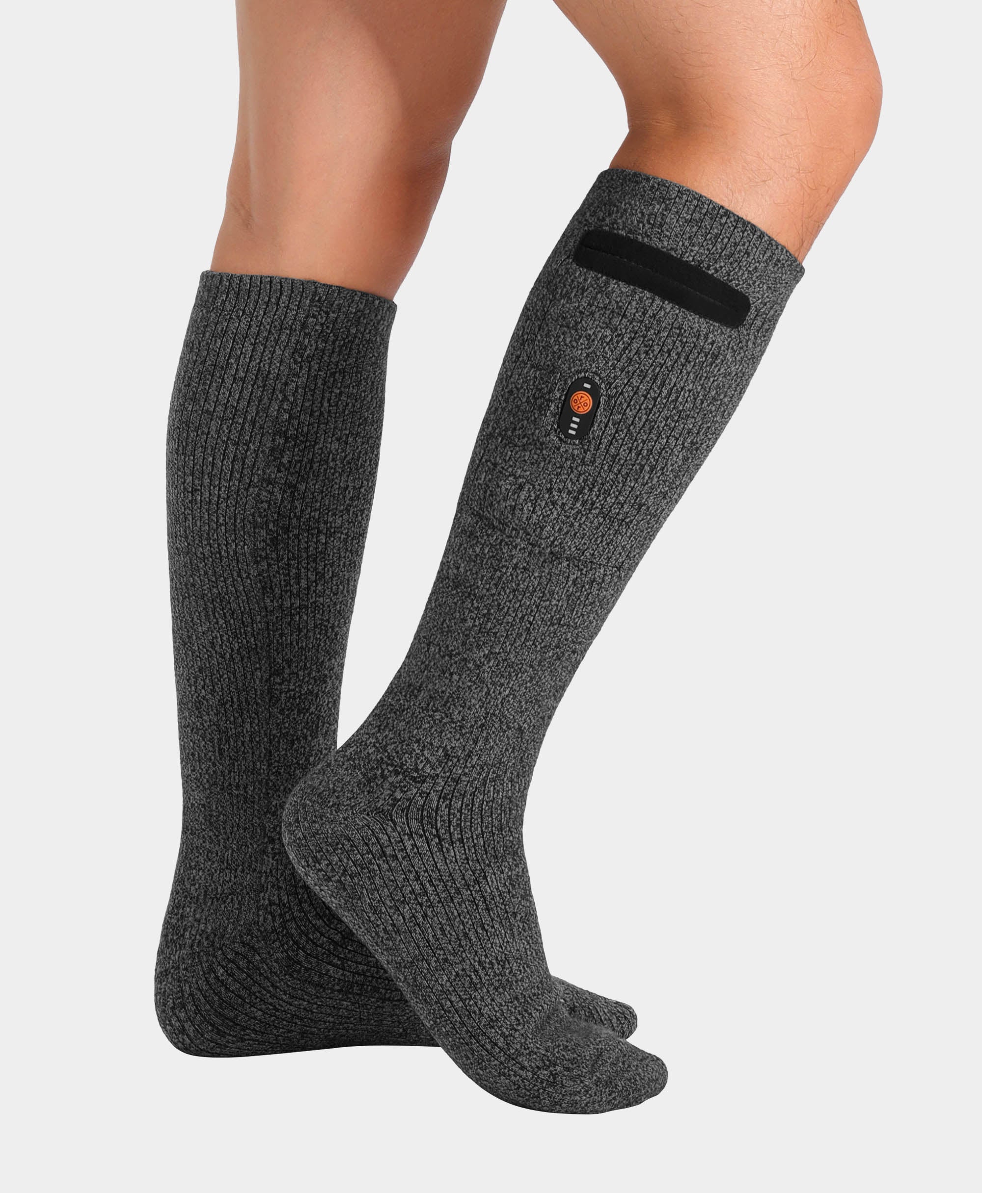 Mojave Point Unisex Heated Socks 3.5 - Image 29