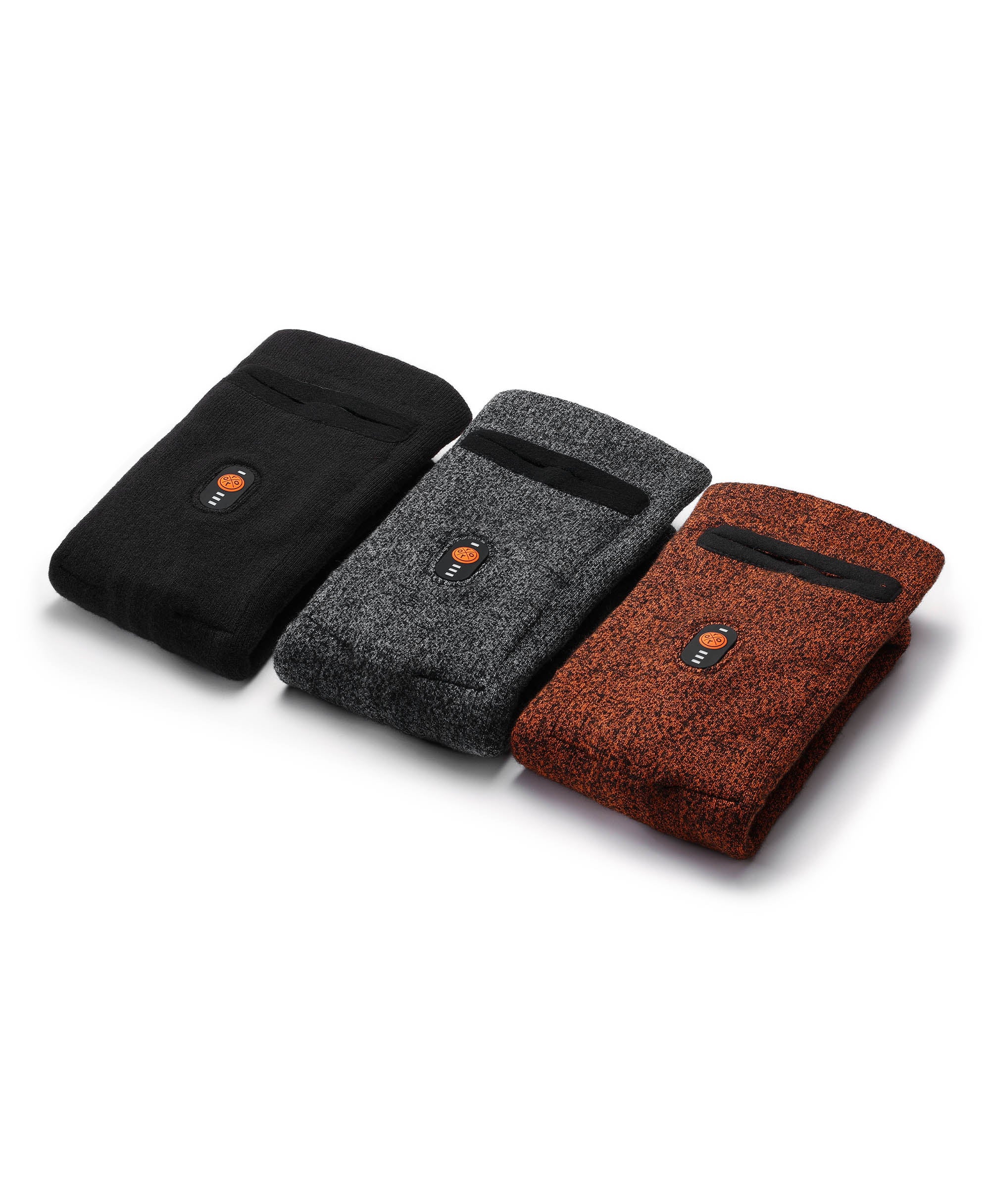 Mojave Point Unisex Heated Socks 3.5 - Image 37