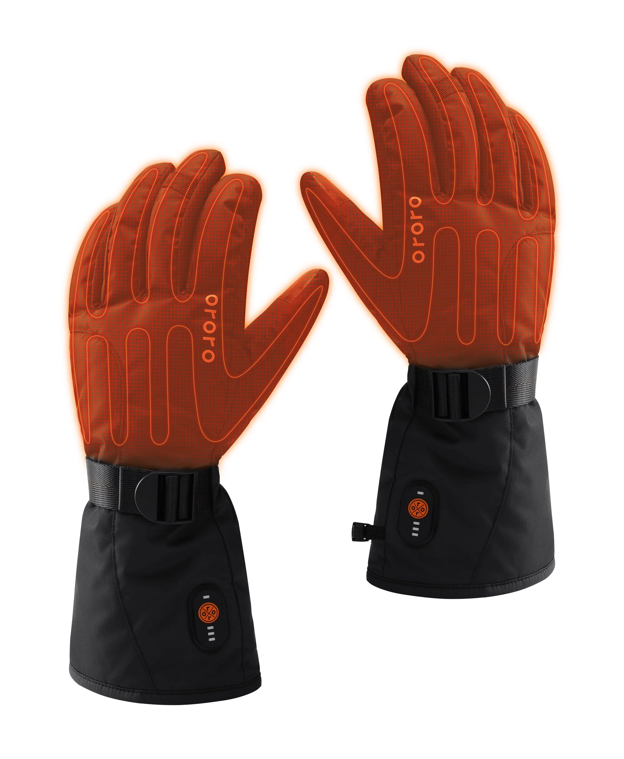 Anchorage Unisex Heated Insulated Gloves (Final Sale) - Image 13