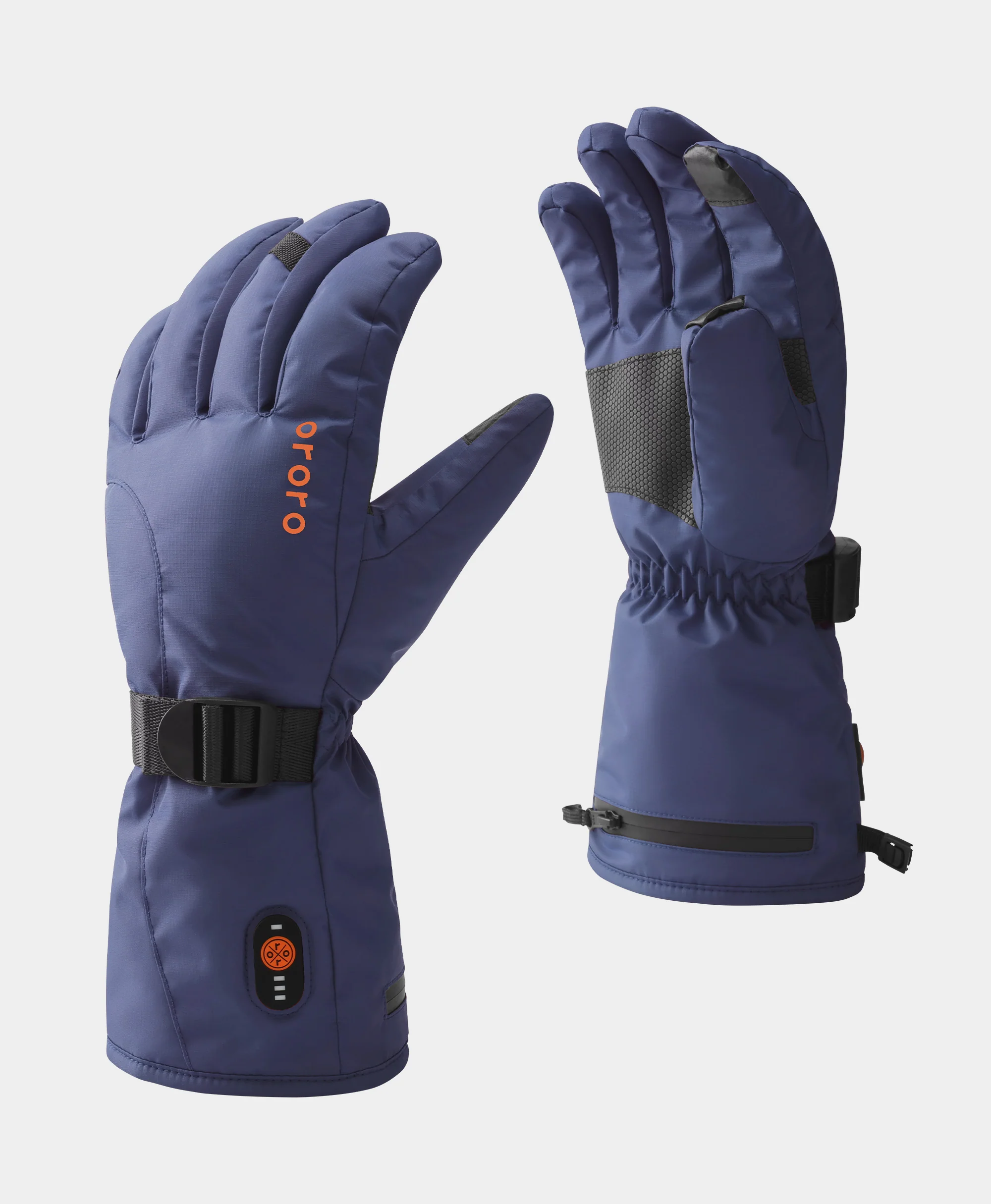 Anchorage Unisex Heated Insulated Gloves (Final Sale)