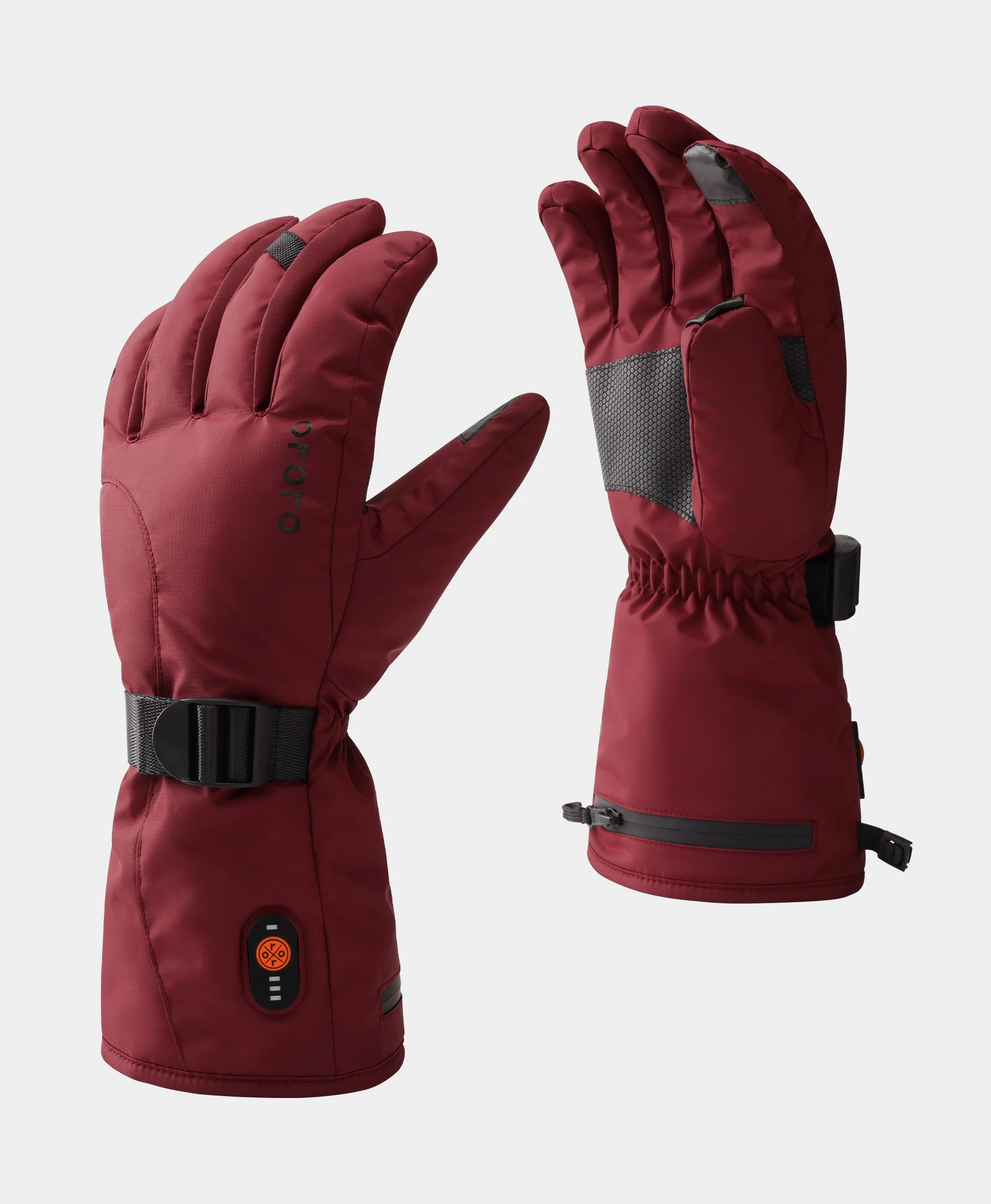 Anchorage Unisex Heated Insulated Gloves (Final Sale) - Image 23