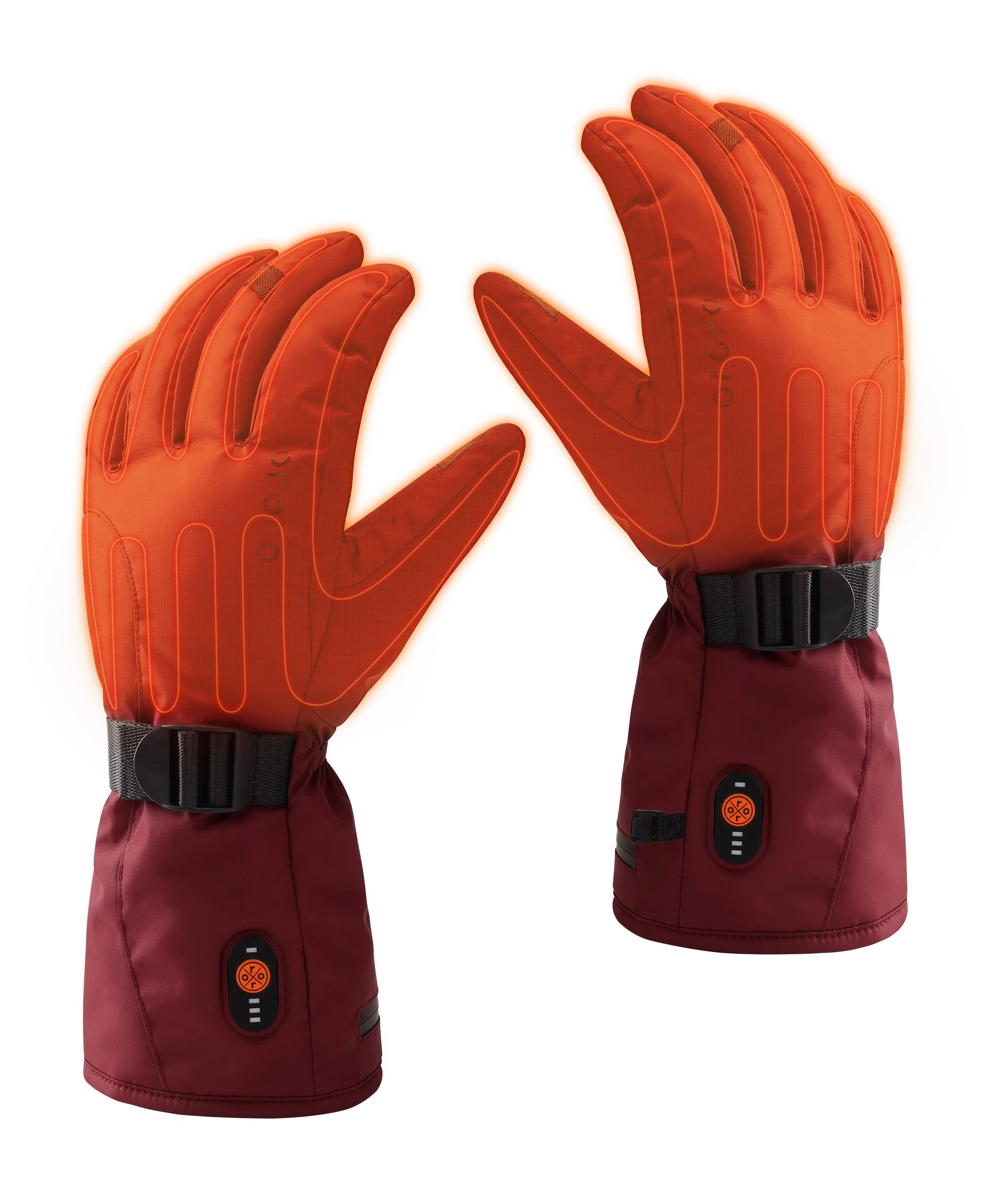 Anchorage Unisex Heated Insulated Gloves (Final Sale) - Image 24
