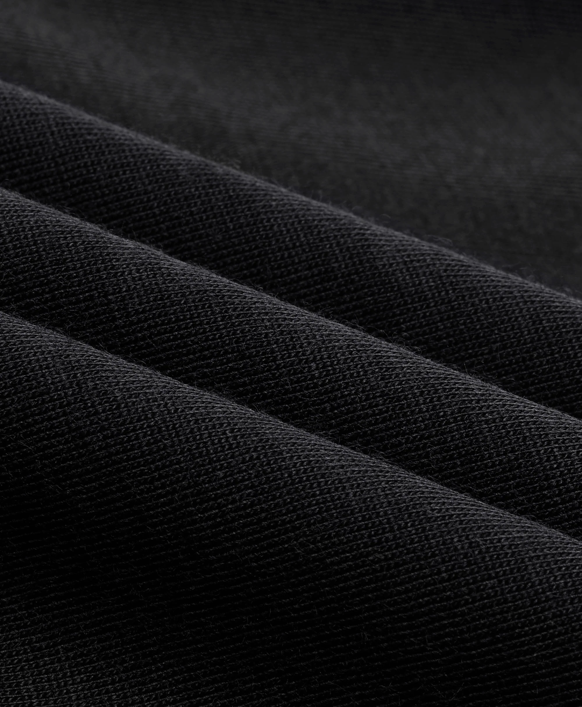 Aoraki Unisex Merino Wool Blend Baselayer - Black - Image 16
