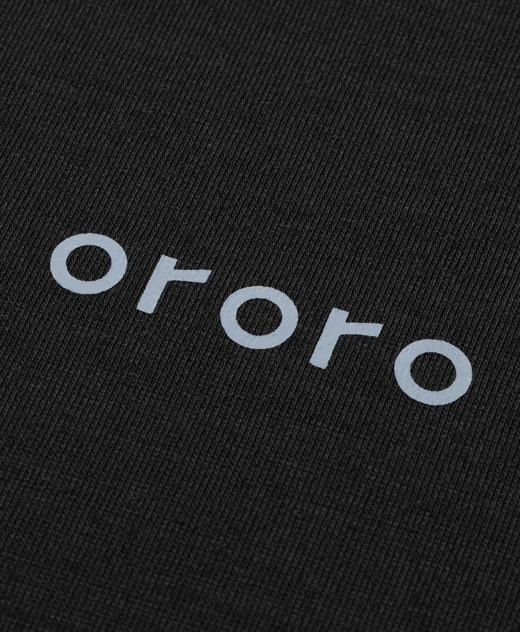 Aoraki Unisex Merino Wool Blend Baselayer - Black - Image 26