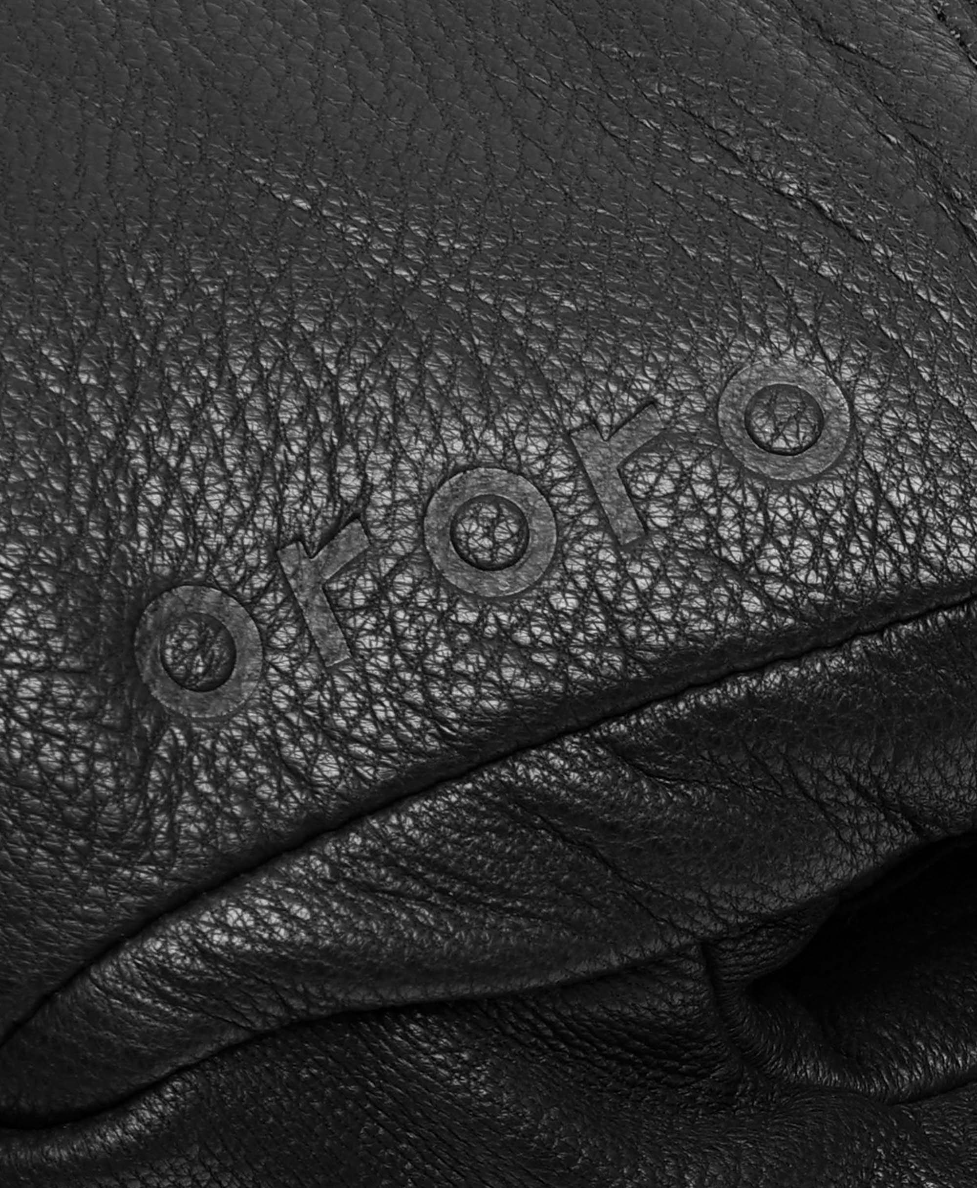 (Open-box) Boise Unisex Heated Full Leather Gloves - Image 11